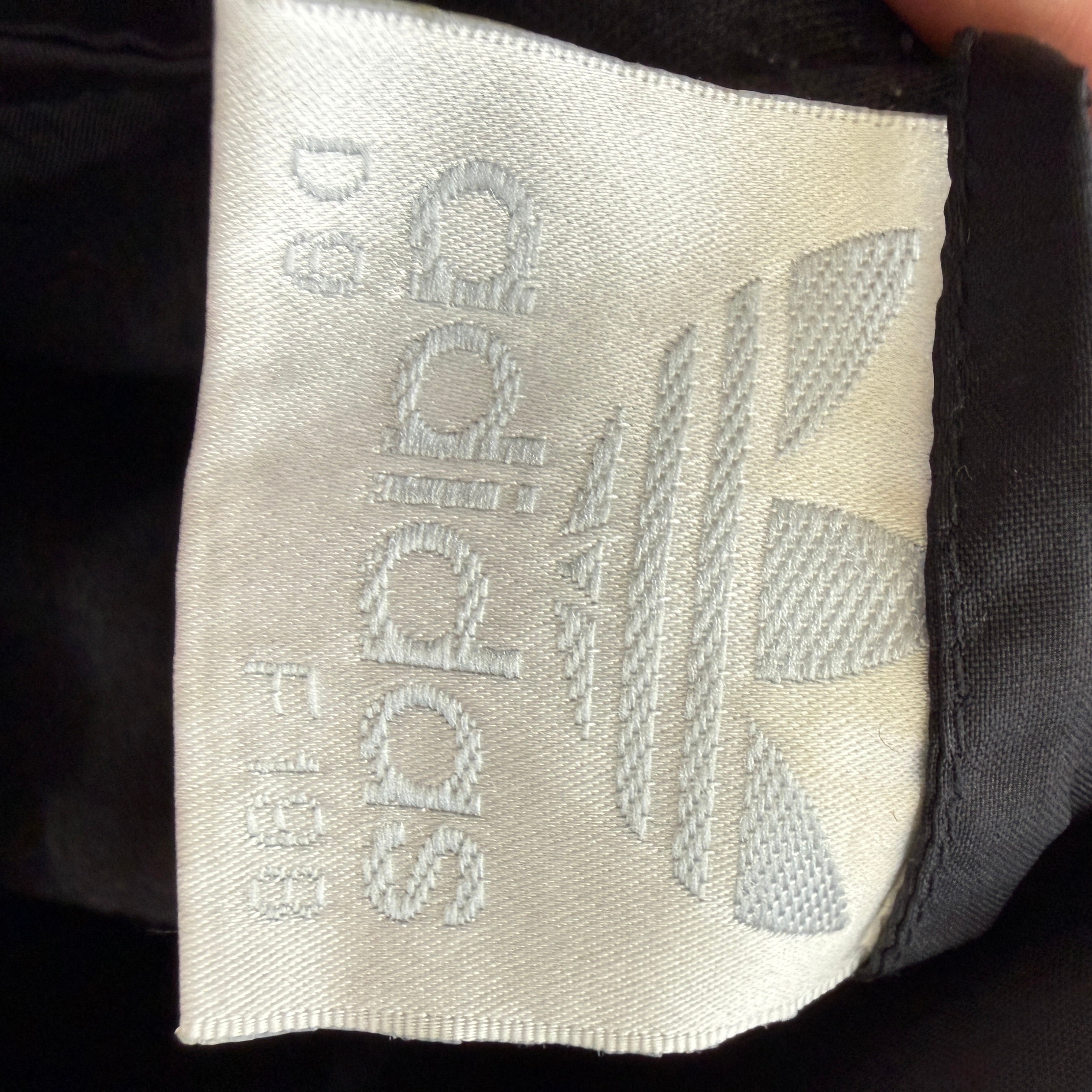 adidas 90er Vintage Track Jacket / Jacke / Windbreaker - Y2K - Gr. L