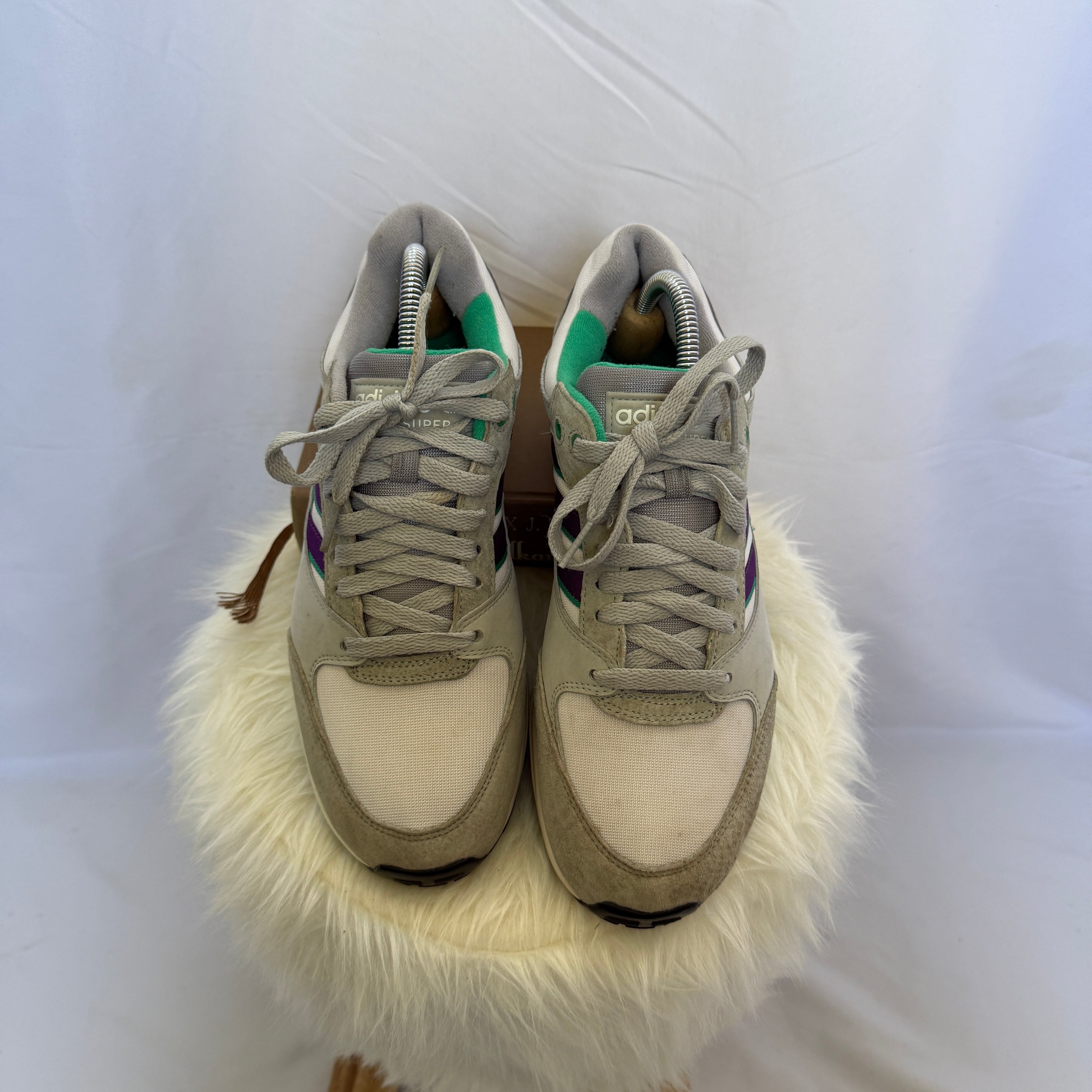 adidas Retro Torsion / Tech Runner – Größe 41 1/3