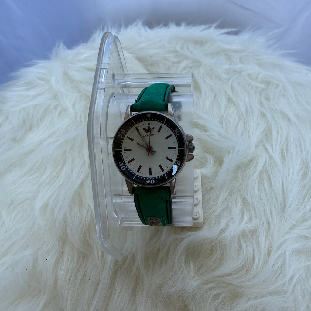 Adidas Analog Watch / Armbanduhr – 90er Jahre Vintage