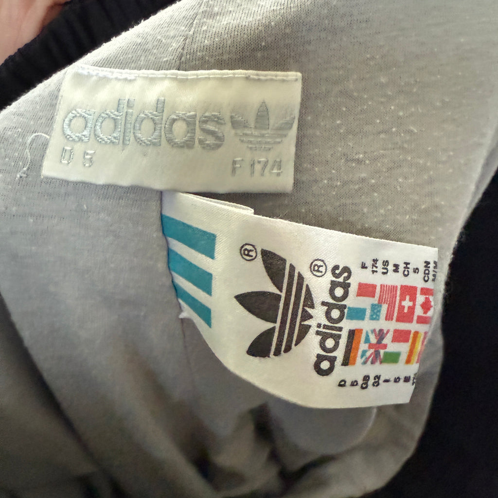 Originals Nylon Trainingshose – 90er Jahre Vintage - Größe M