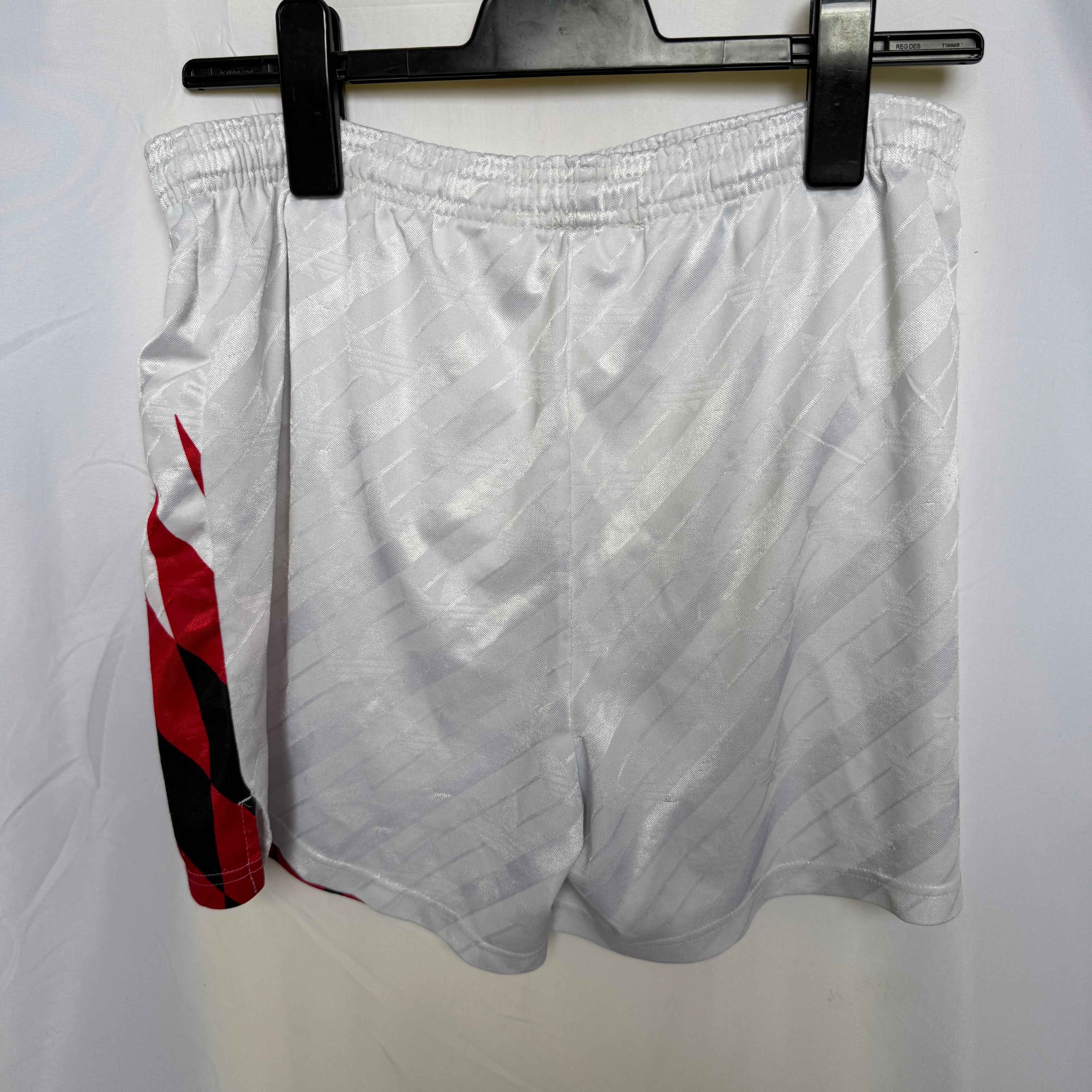 adidas 80er-90er Vintage Shorts Sport Hose – Gr.L