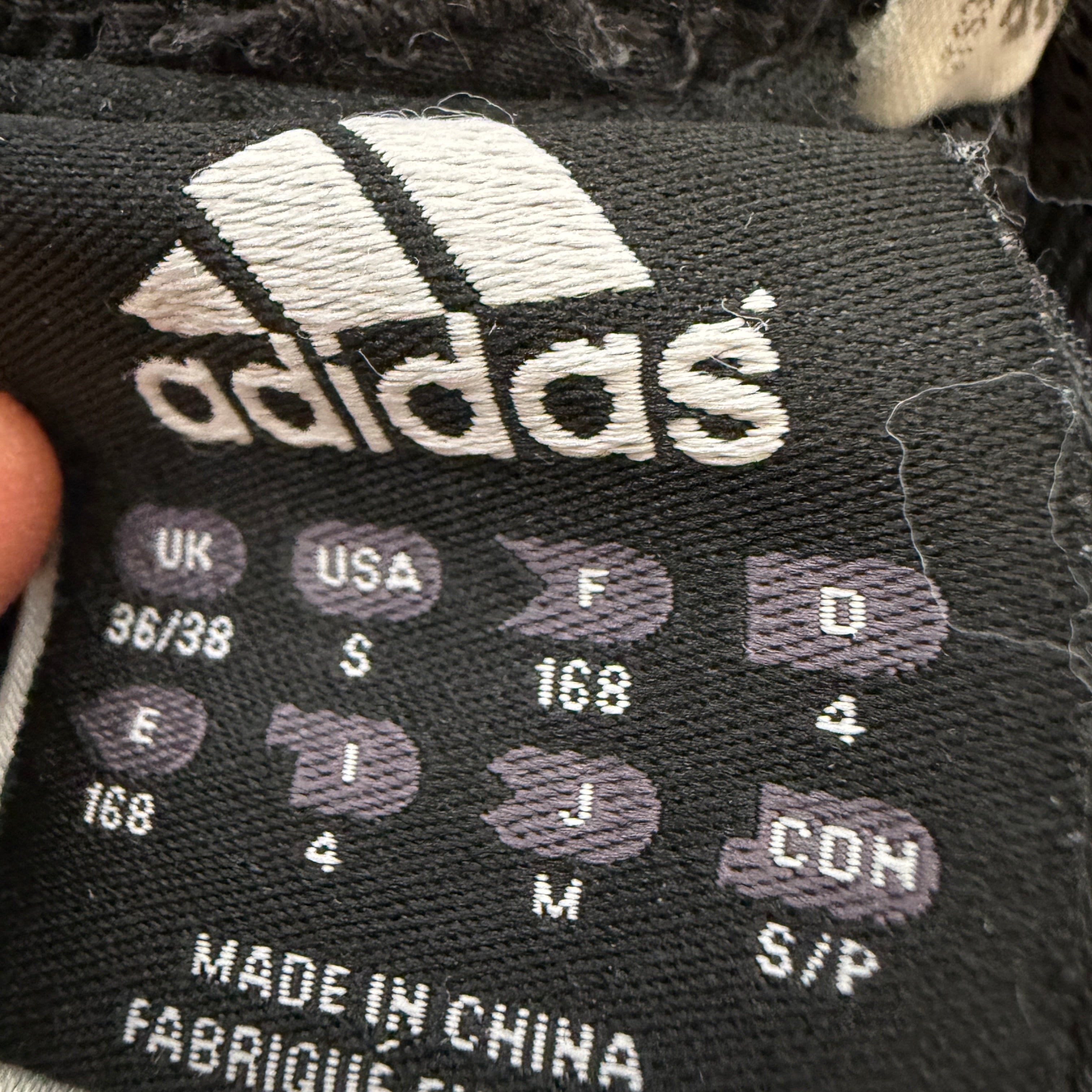 adidas Track Pants / Jogginghose – Retro – Gr. S-M