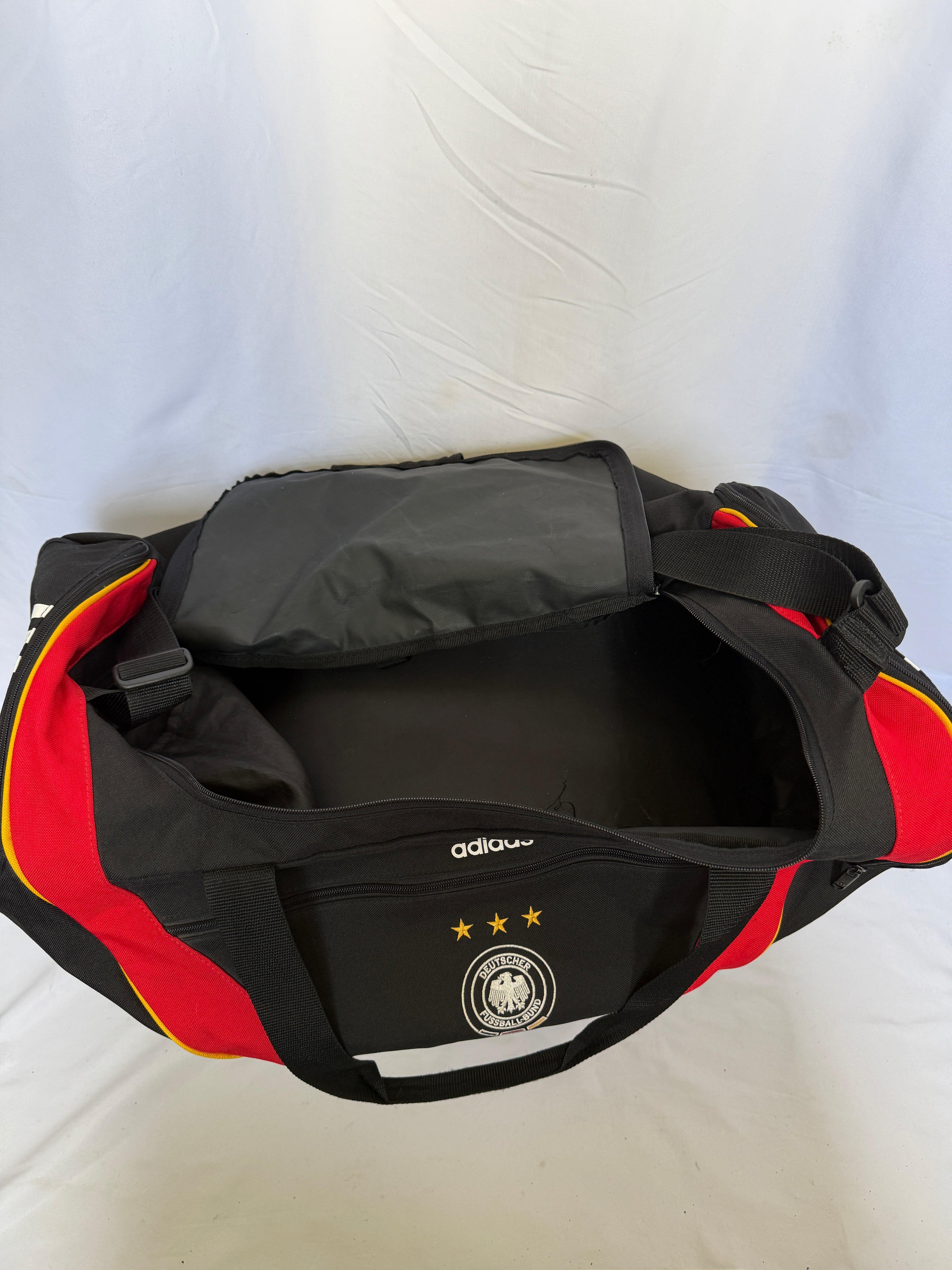 adidas DFB Sporttasche / Reisetasche – Deutschland (3 Sterne)