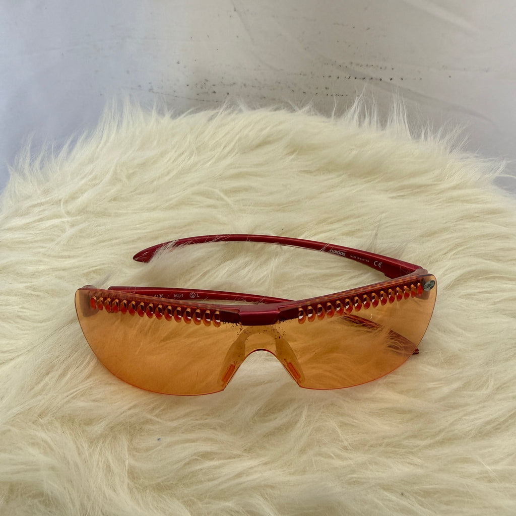 adidas Sonnenbrille – Shield Sport – Vented Frame – Vintage Y2K