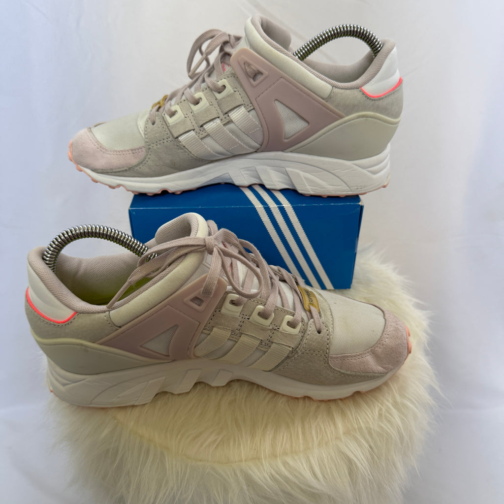 adidas Equipment Support Sneaker / Schuhe – Cream – Größe 39 1/3