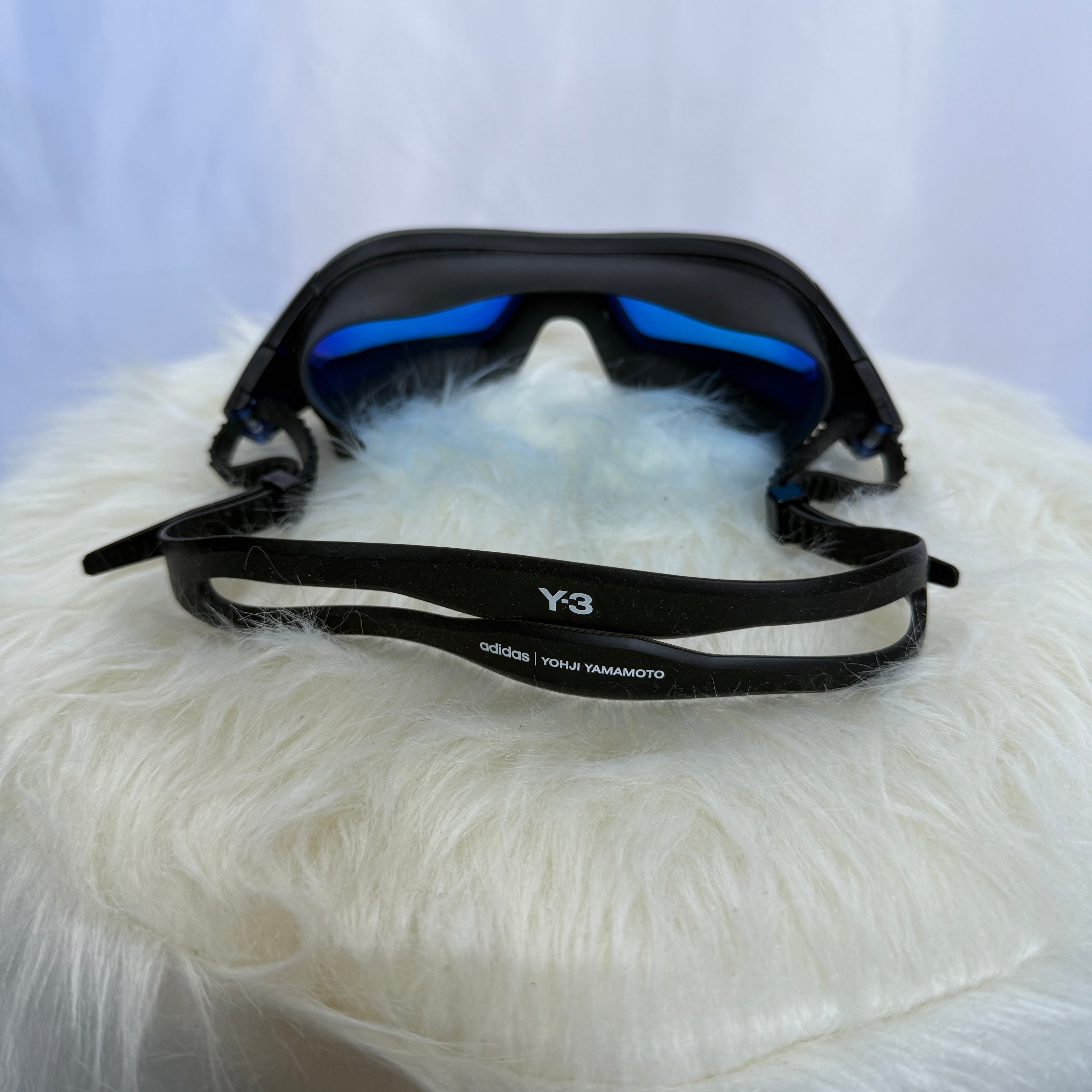 Adidas Y-3 Fashion Brille – Yohji Yamamoto Design - selten