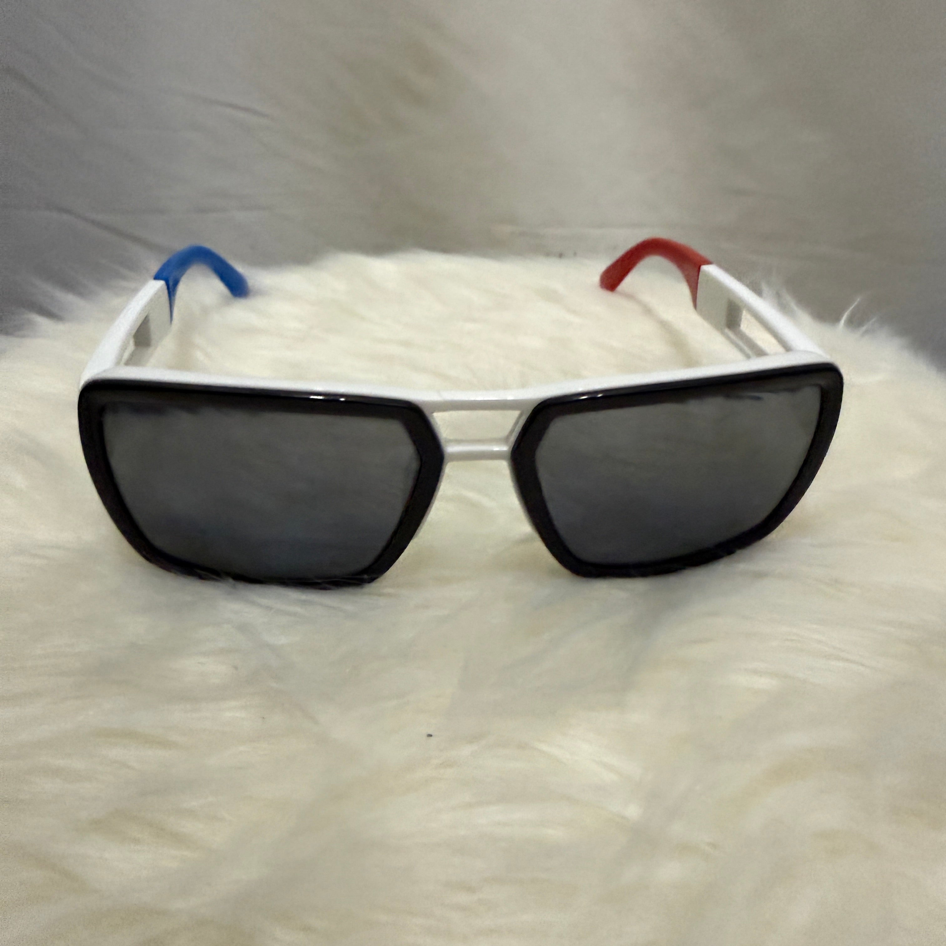 adidas Originals Sonnenbrille – Vintage – 3-Color – mit Beutel & Case