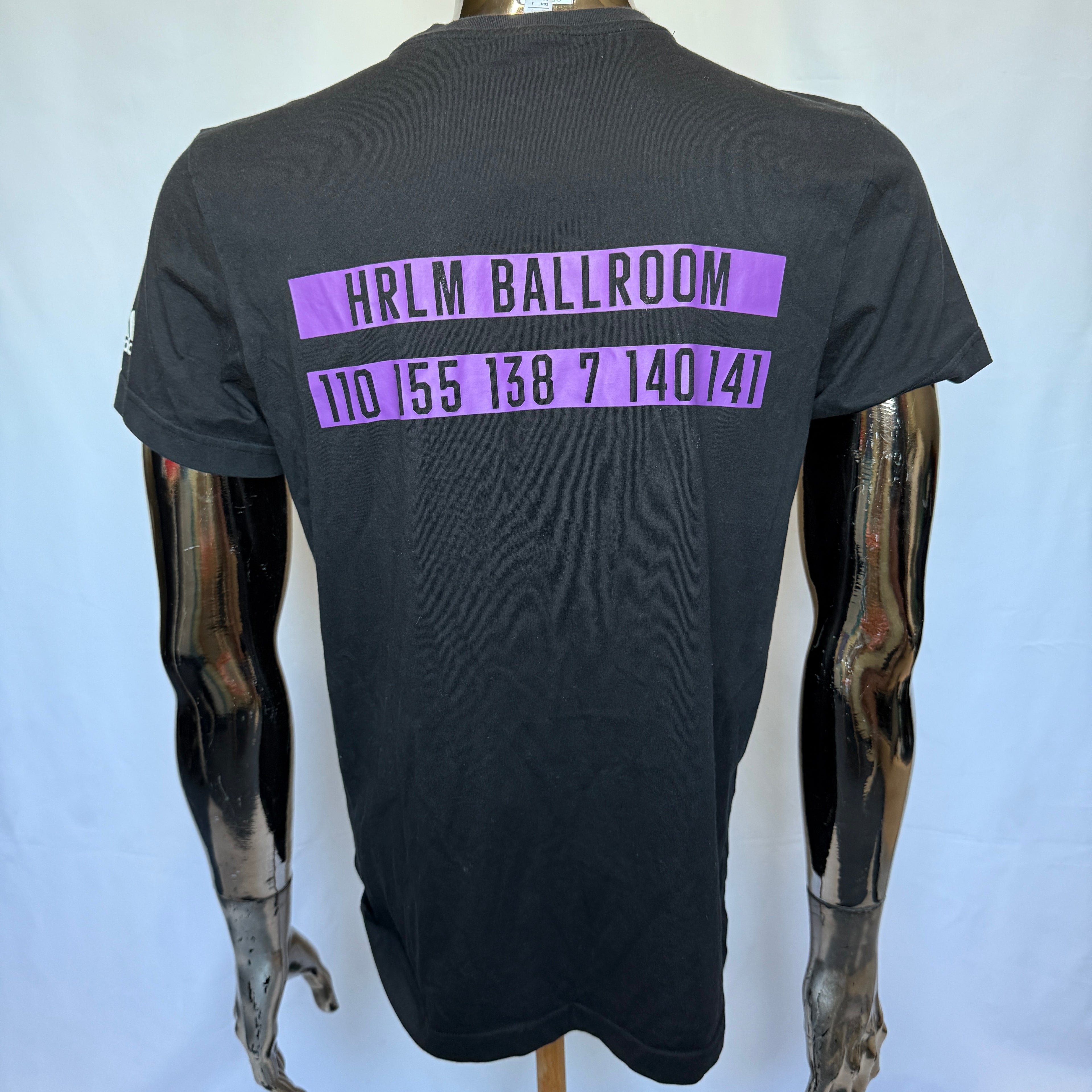 Adidas T-Shirt – “CBC - Celebrating Black Culture” – Special Edition – Größe S