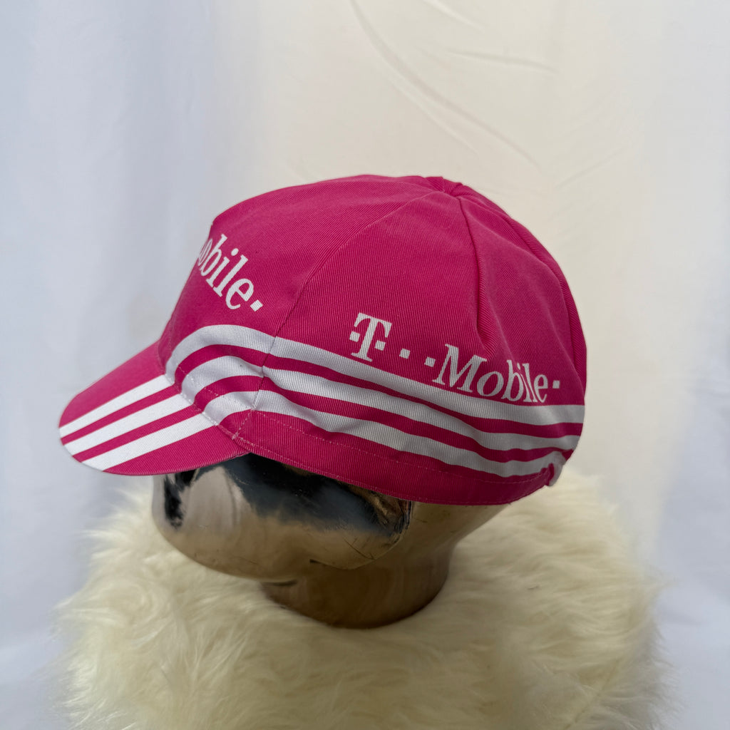 adidas Vintage Cycling Cap / Mütze – T-Mobile Team – Radsport
