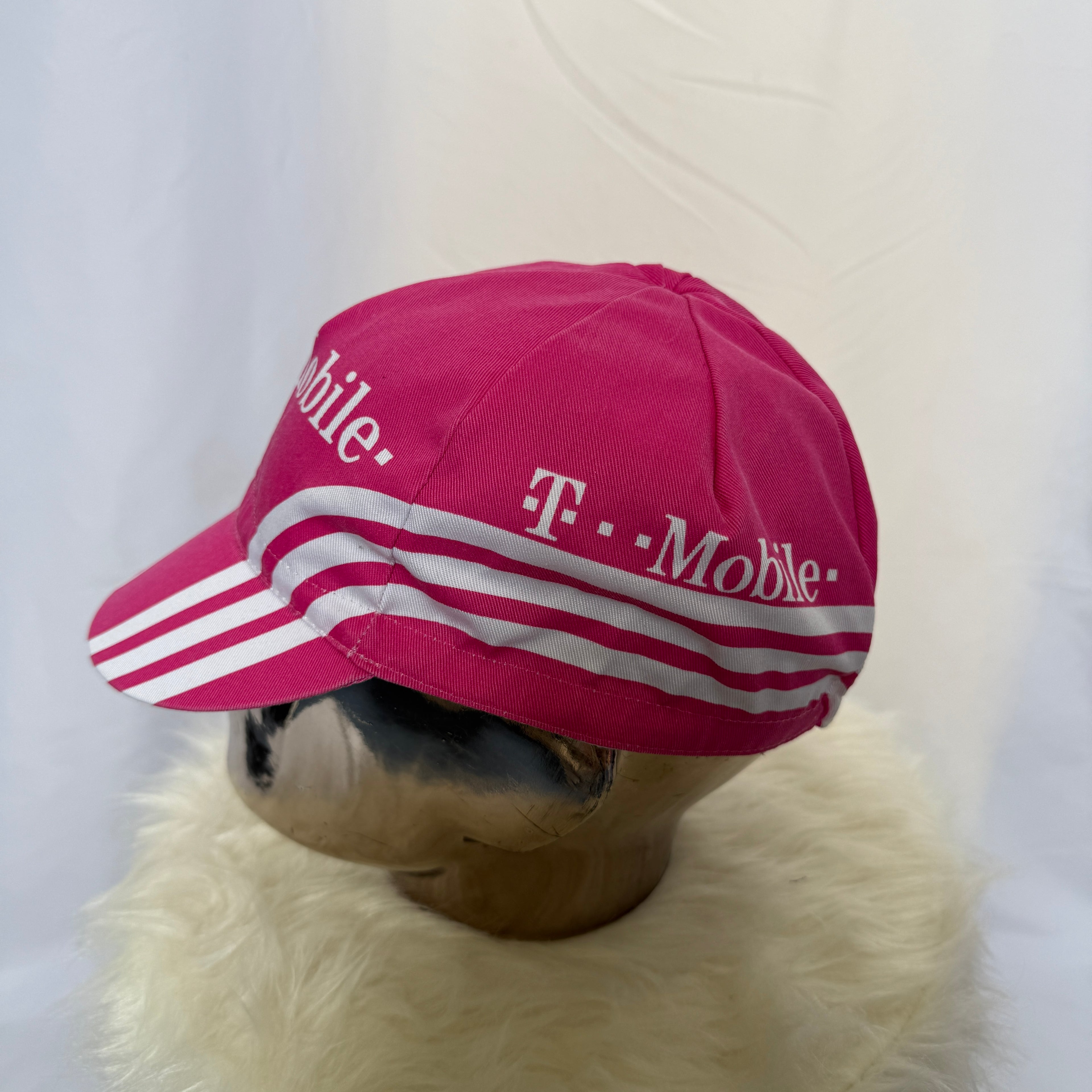 adidas Vintage Cycling Cap / Mütze – T-Mobile Team – Radsport