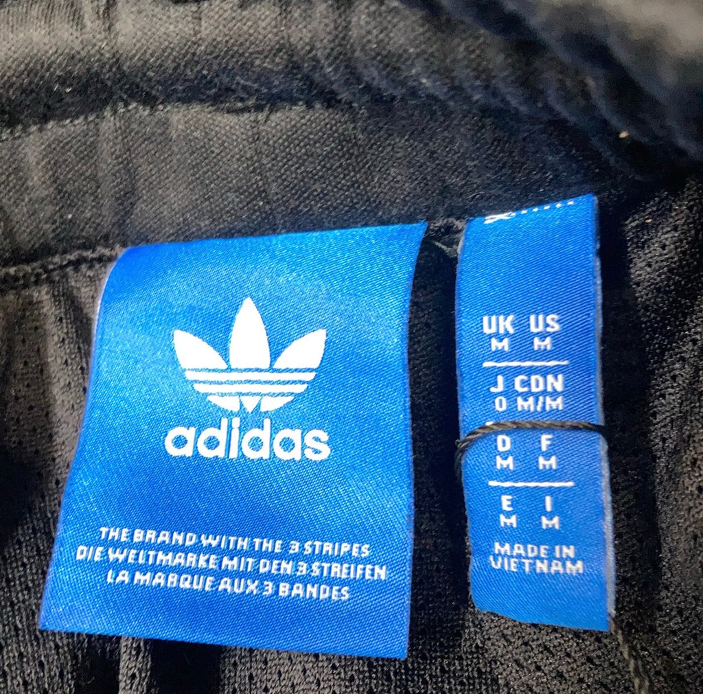 adidas Jogginghose / Trainingshose / Trackpant – kurz + lang – Gr. M