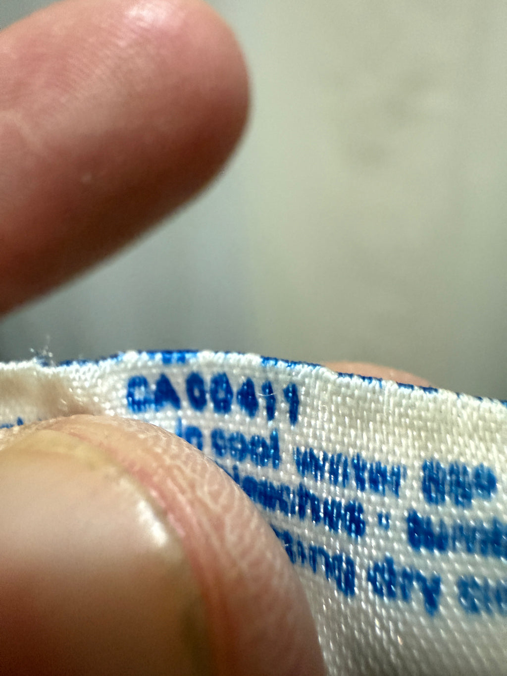 Adidas “New Line” T-Shirt – Made in France – Ventex Production – 1980s Vintage / Rarität - Größe M