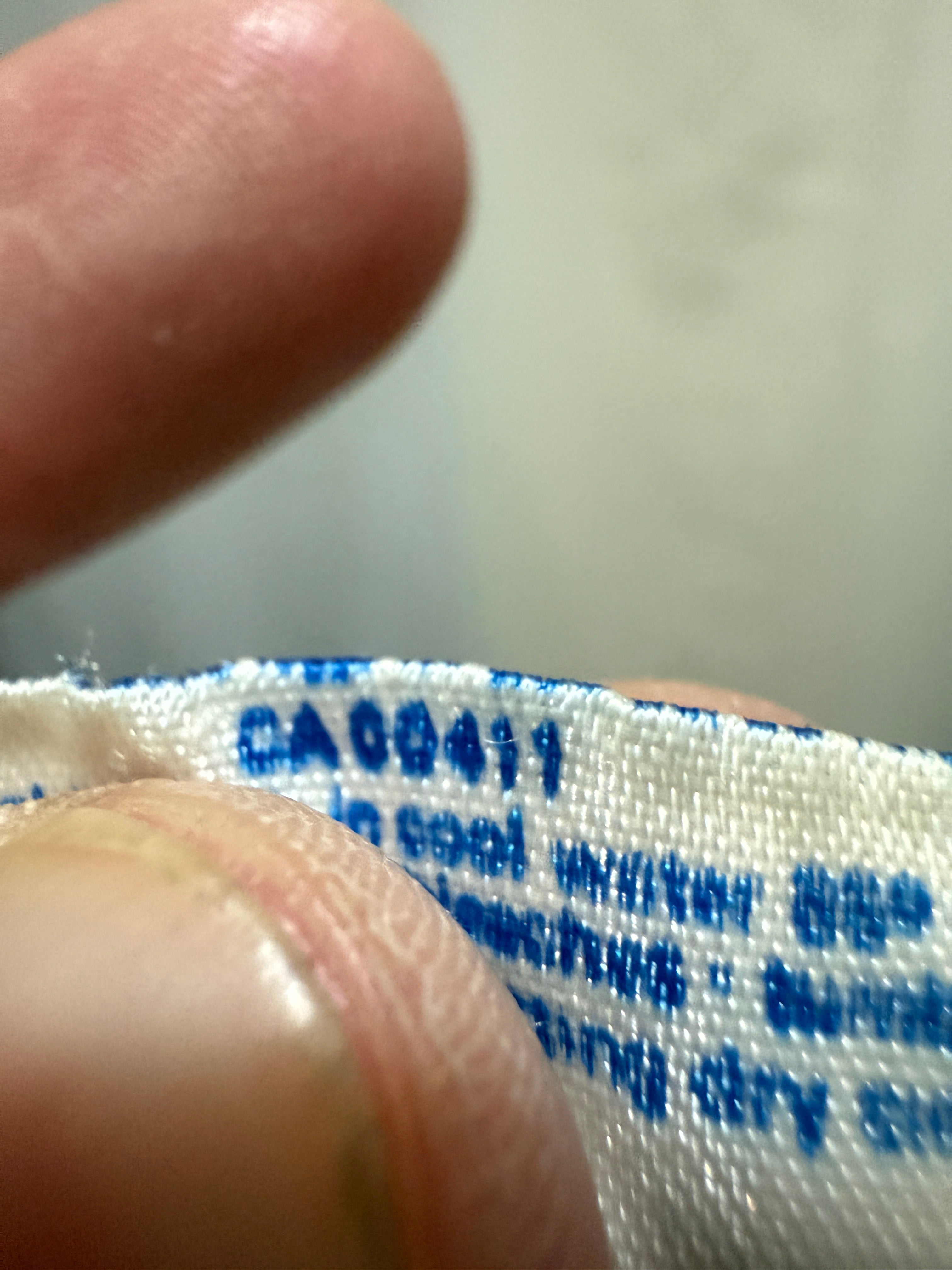 Adidas “New Line” T-Shirt – Made in France – Ventex Production – 1980s Vintage / Rarität - Größe M