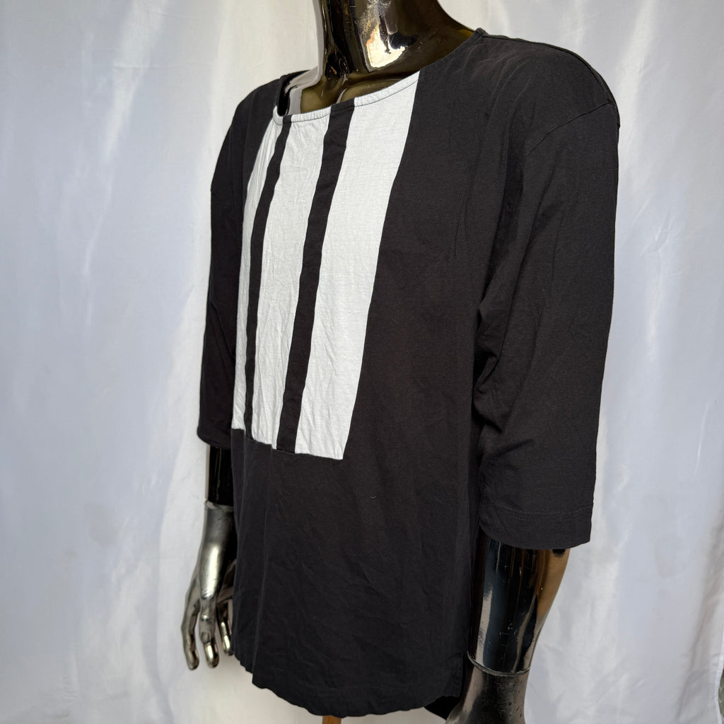Adidas x Y-3 by Yohji Yamamoto – Oversized T-Shirt / Shirt - Größe S (eher wie M)