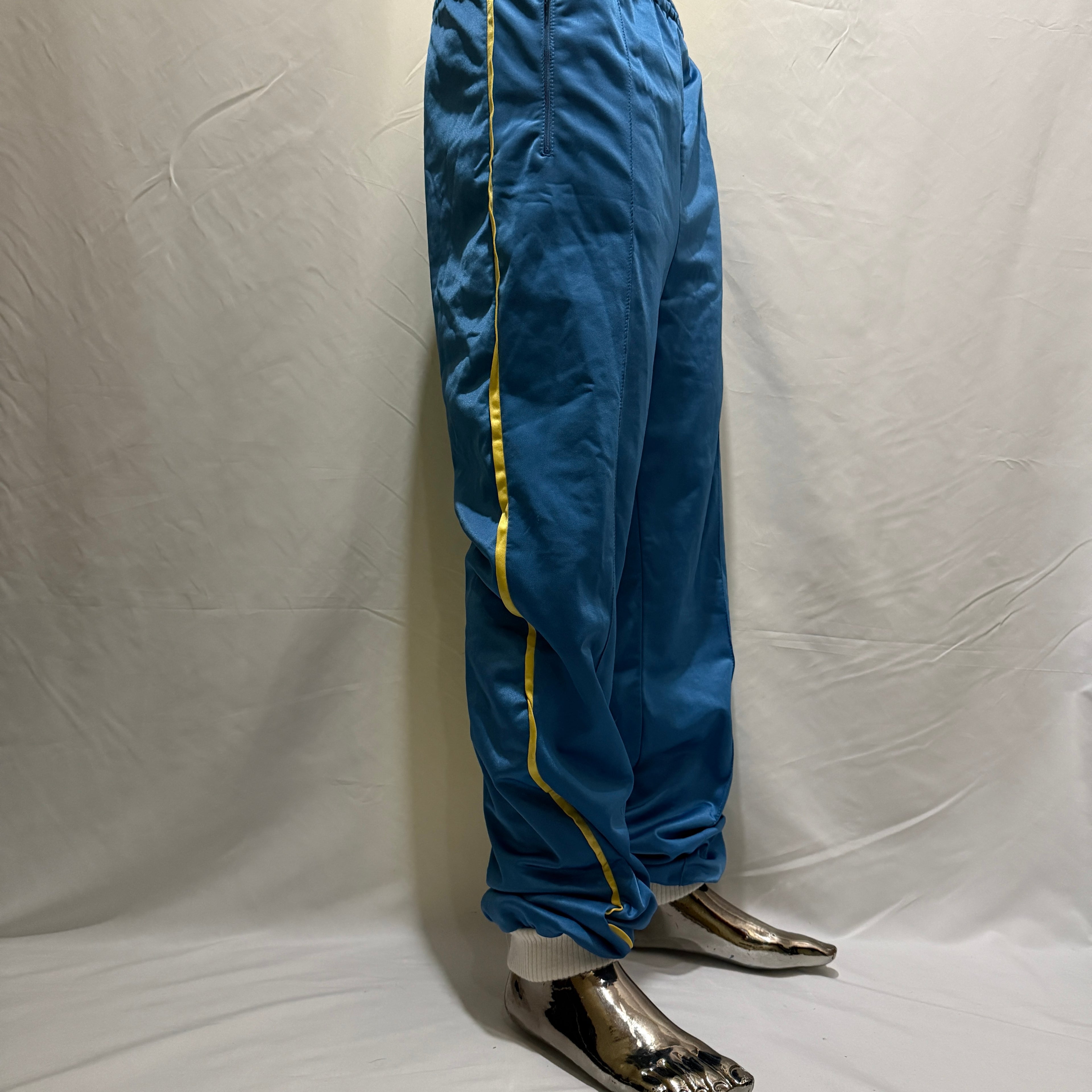adidas 80er Vintage Jogginghose / Trainingshose – Größe M