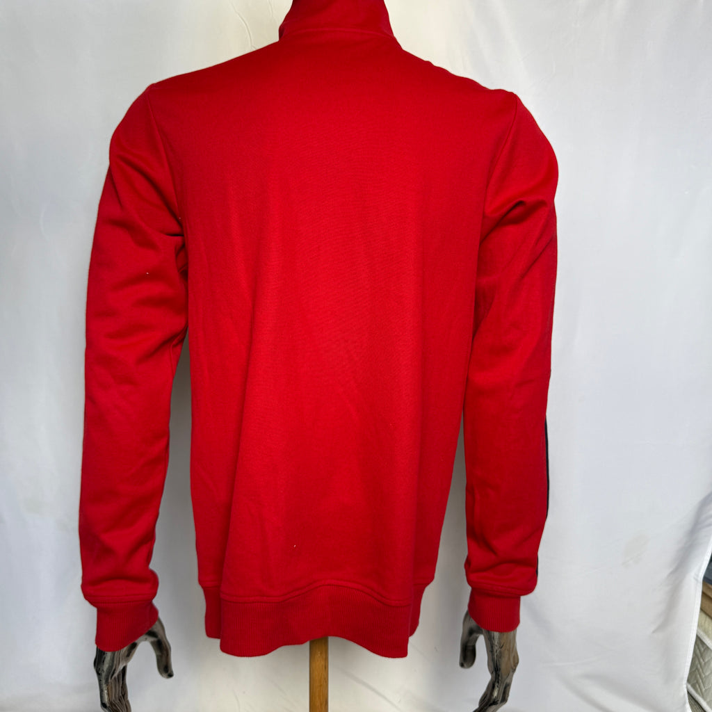 adidas Retro Track Jacket / Jacke – Größe M