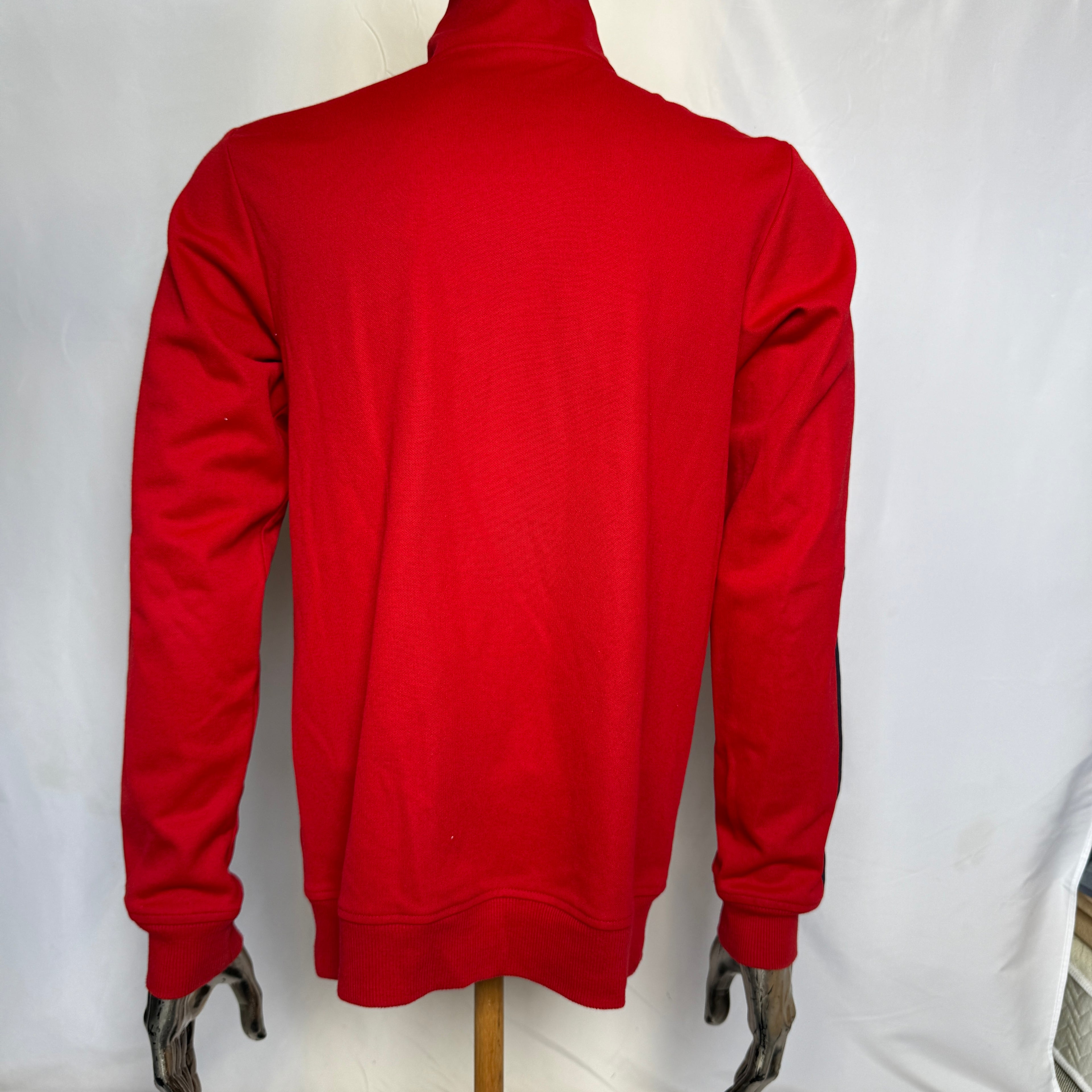 adidas Retro Track Jacket / Jacke – Größe M
