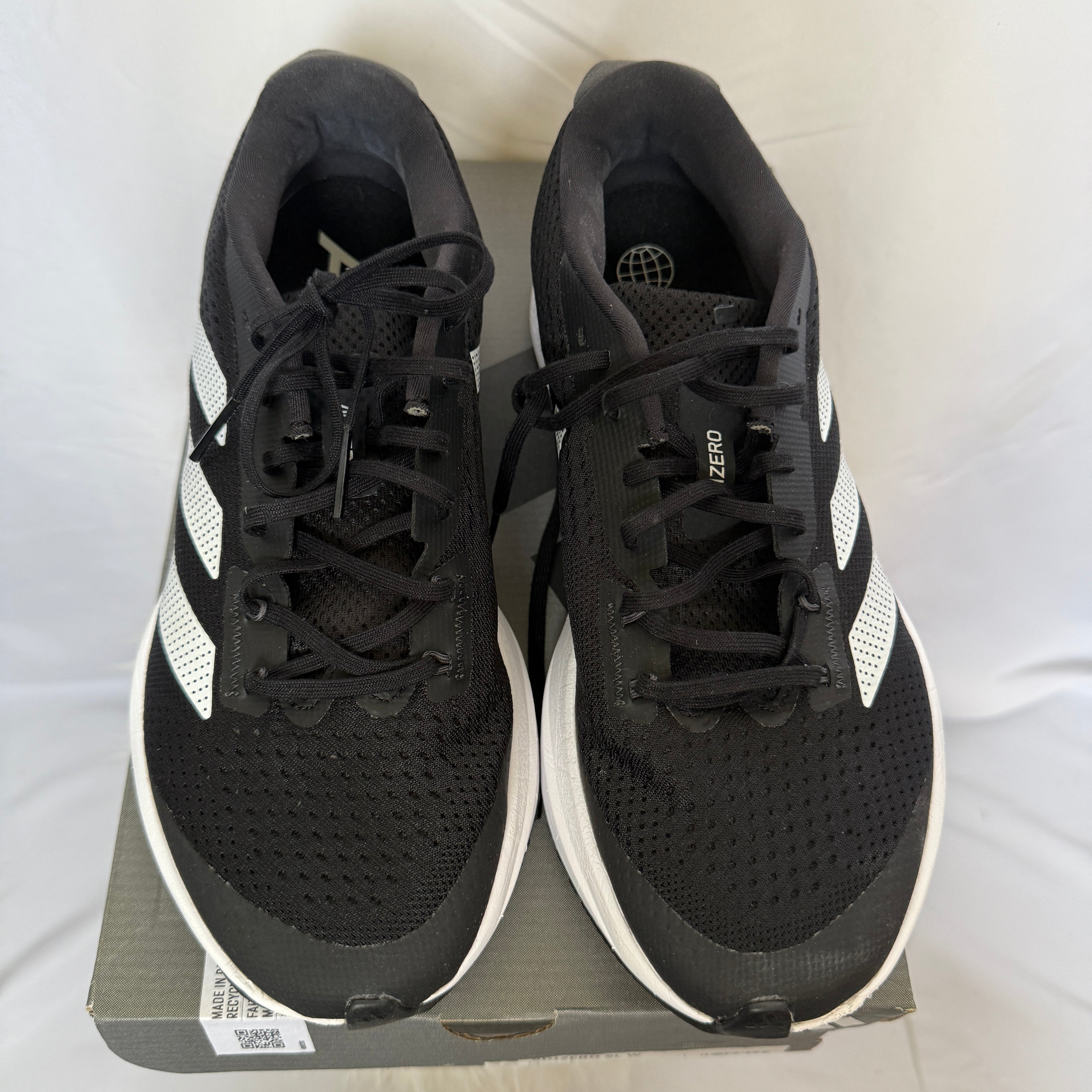 adidas Adizero SL W  Laufschuhe / Sneaker – neuwertig – Größe 39 1/3