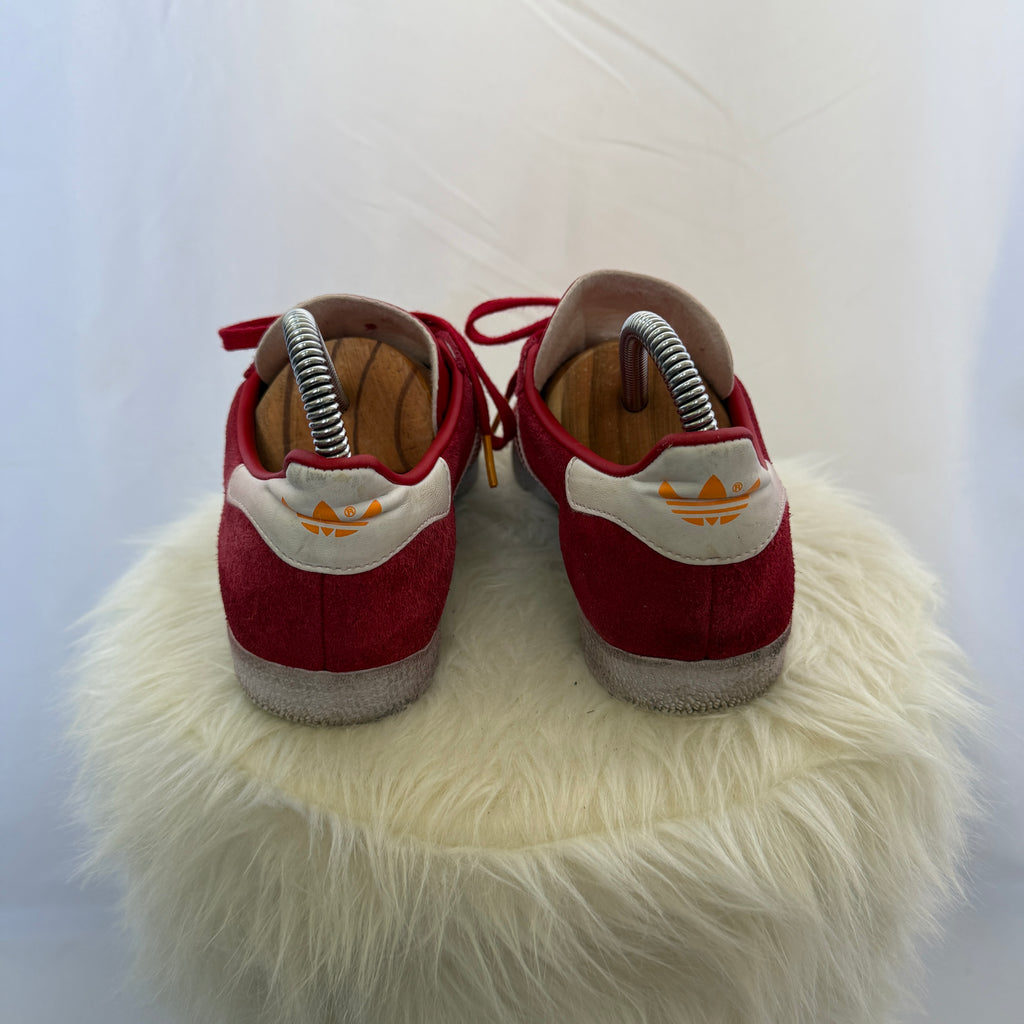 adidas Gazelle Sneaker / Schuhe – Wildleder – Größe 38 2/3