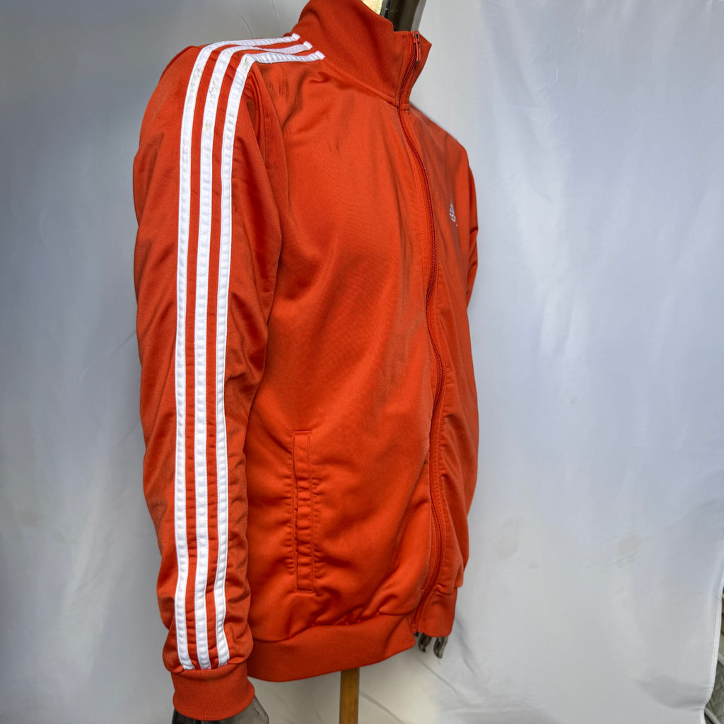 adidas Track Jacket / Trainingsjacke / Jacke - Firebird – Gr. M