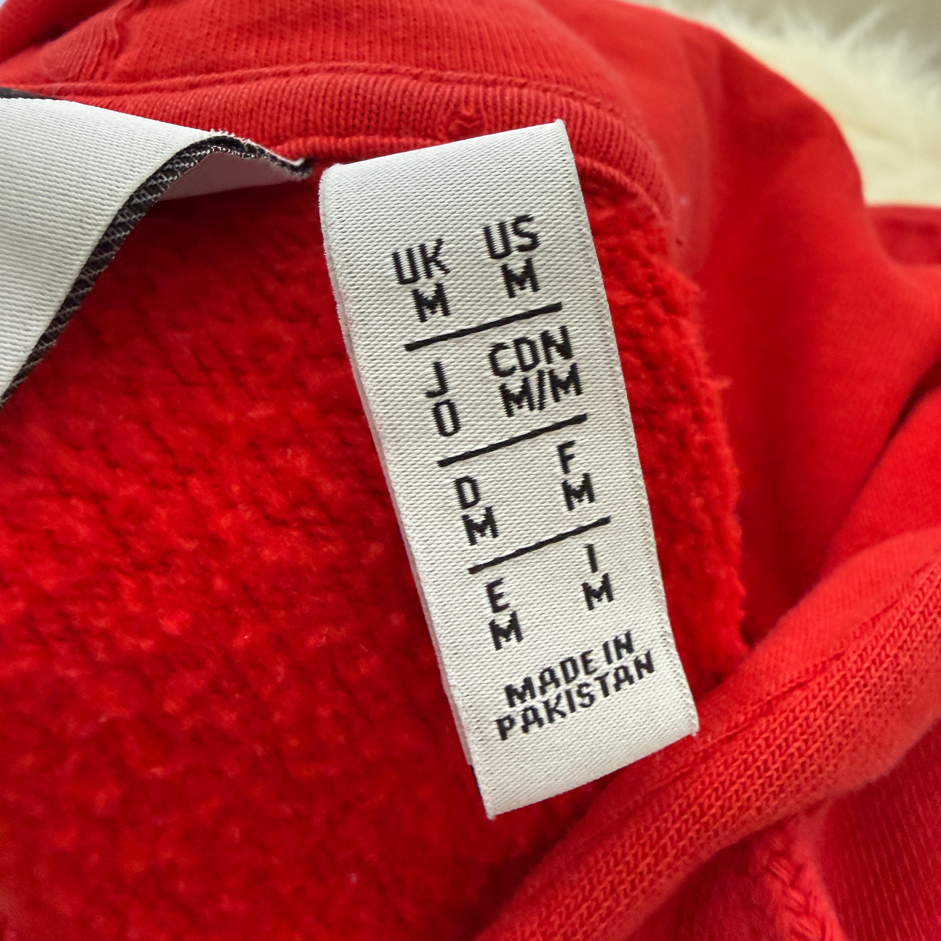 adidas Classic Trefoil Hoodie / Pullover/ Jacke - Gr. M