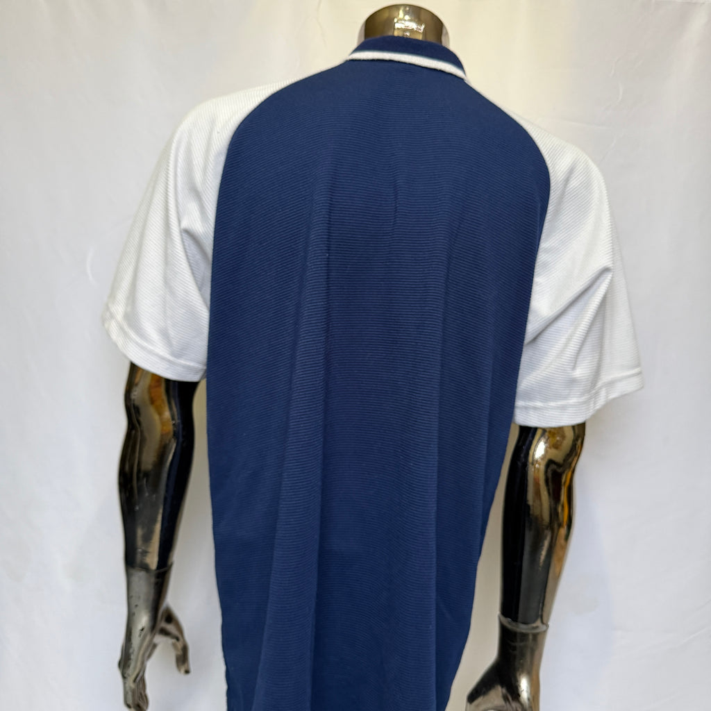 adidas 90er Vintage Polo Shirt / Polohemd – Gr. M