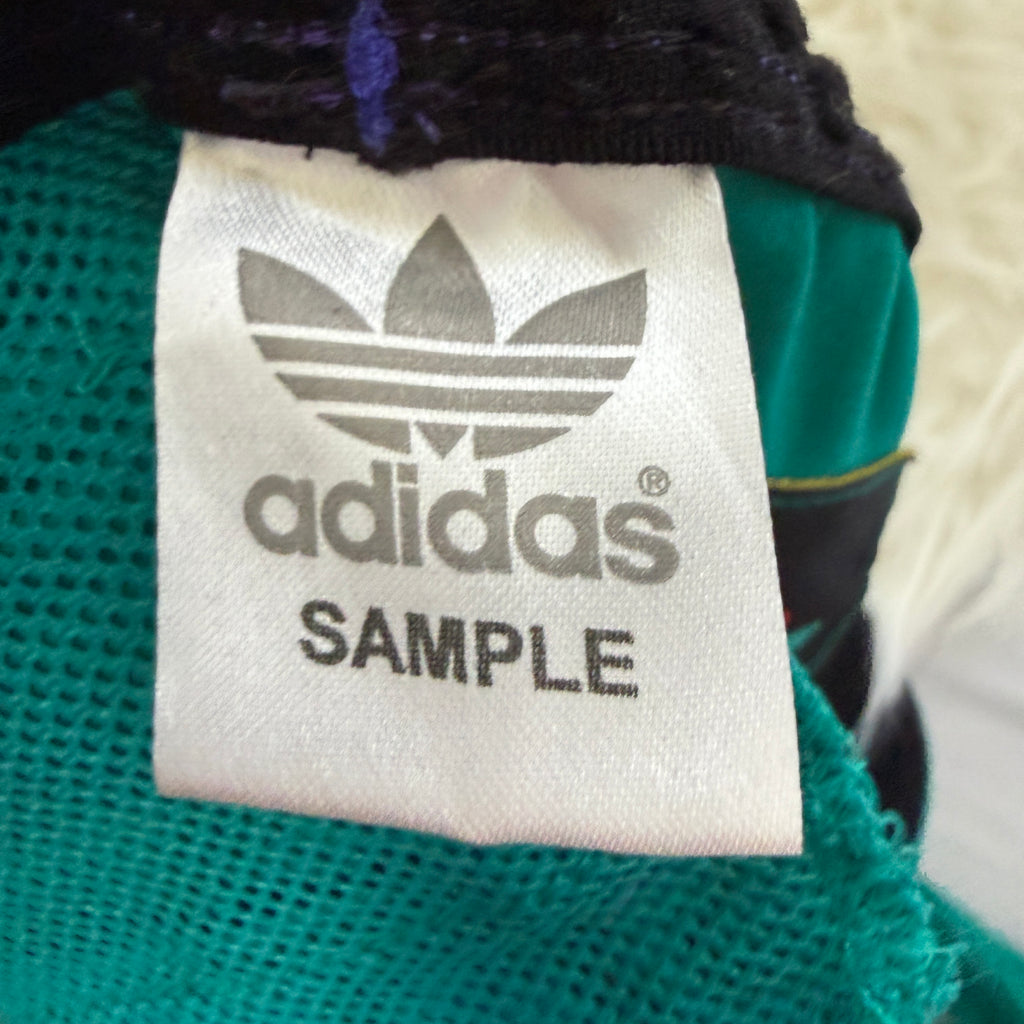 adidas x Pharrell Williams HU Track Pants / Trainingshose – Gr. M (Sample)