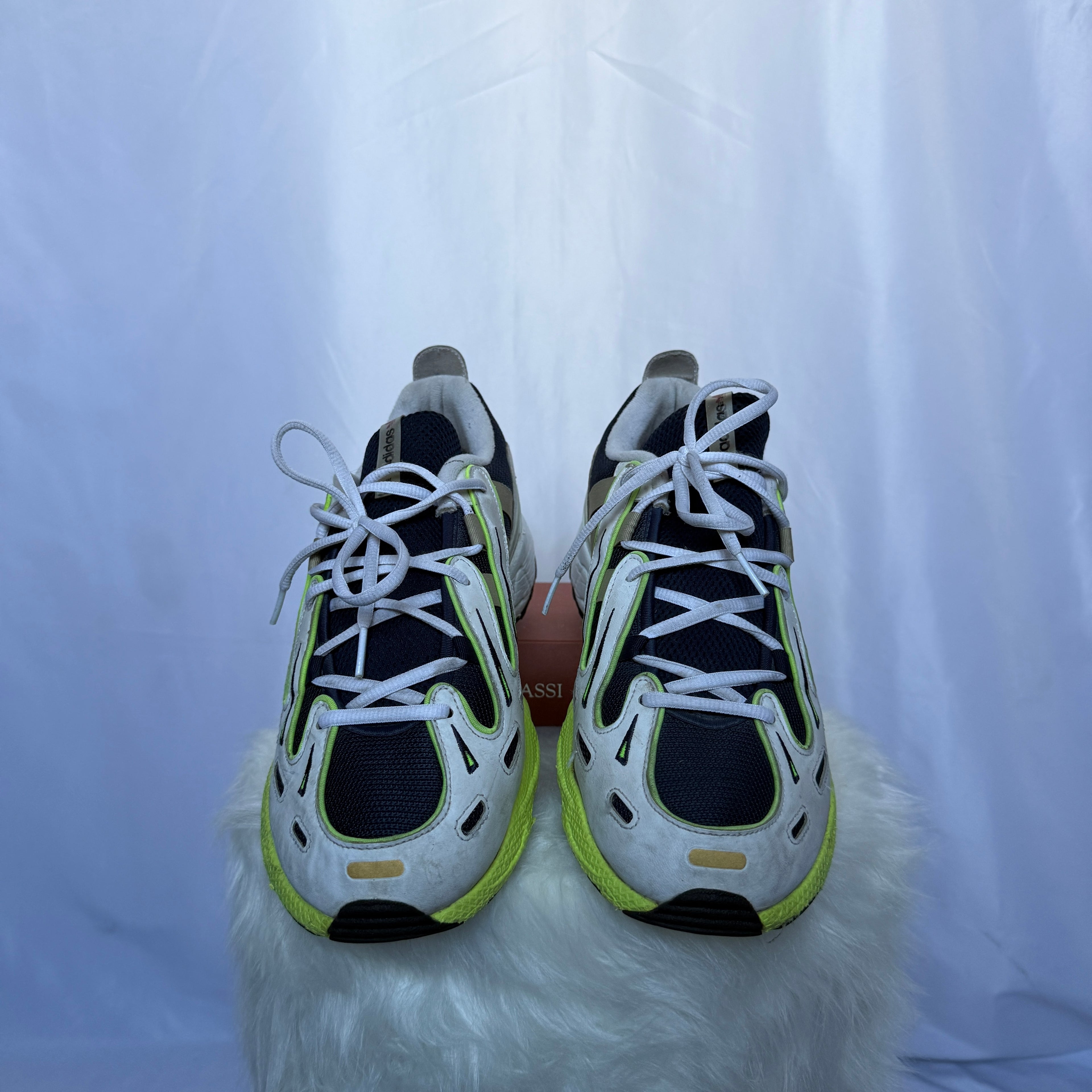 Adidas EQT Gazelle - Retro - Größe 45 1/3