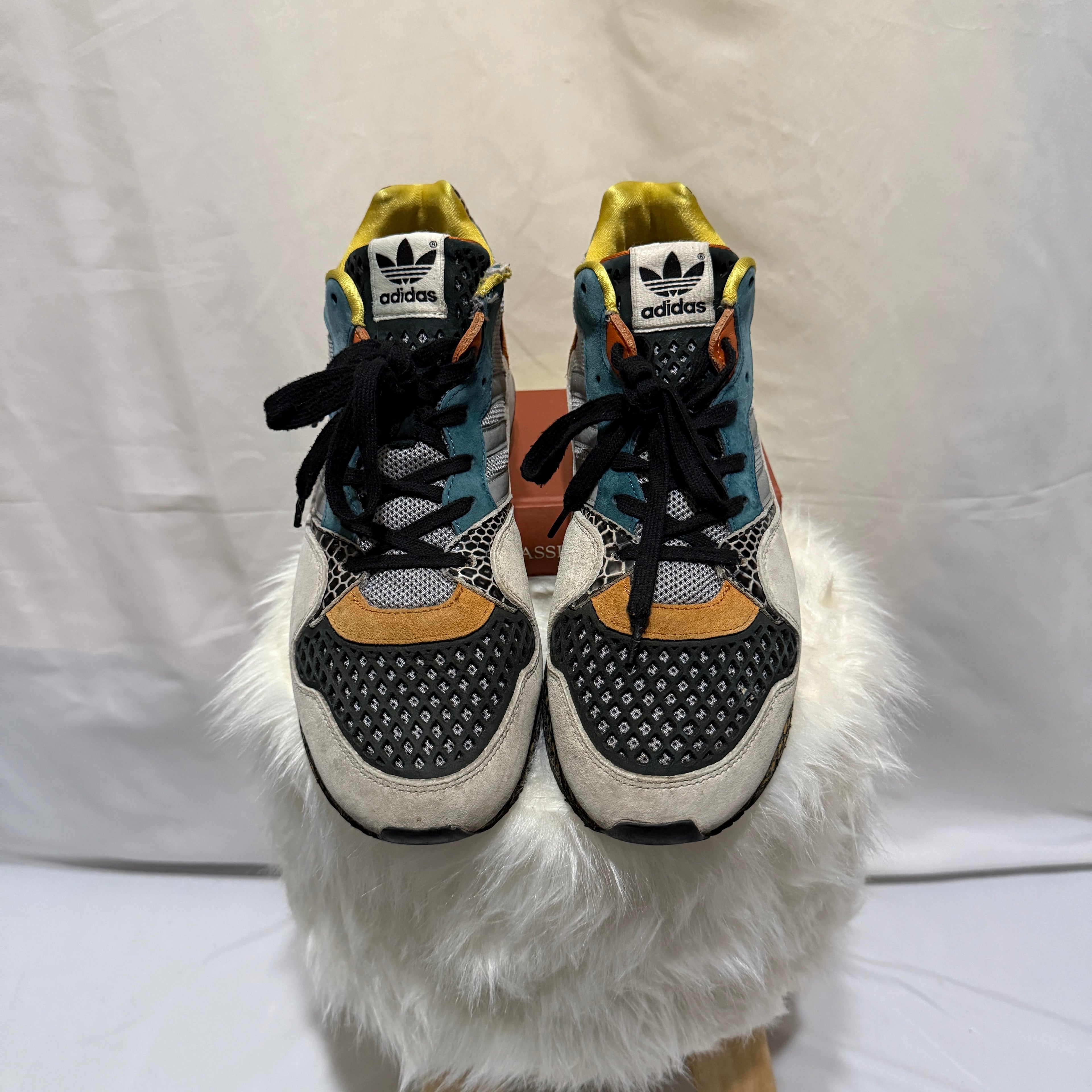 Adidas Originals ZX 5000 RSPN – selten - Größe 45 1/3