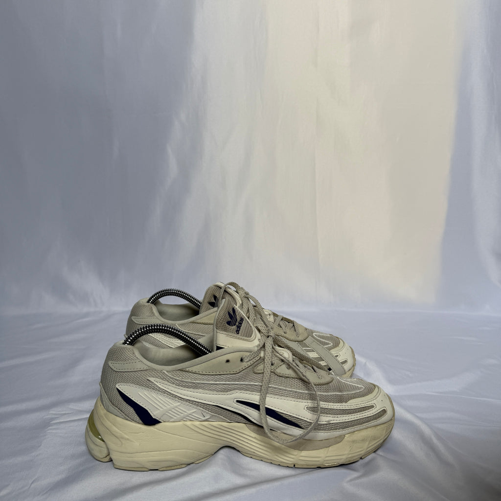 Adidas Sneaker Ozrah “Off White/Beige” – Größe 42 (US 8,5)
