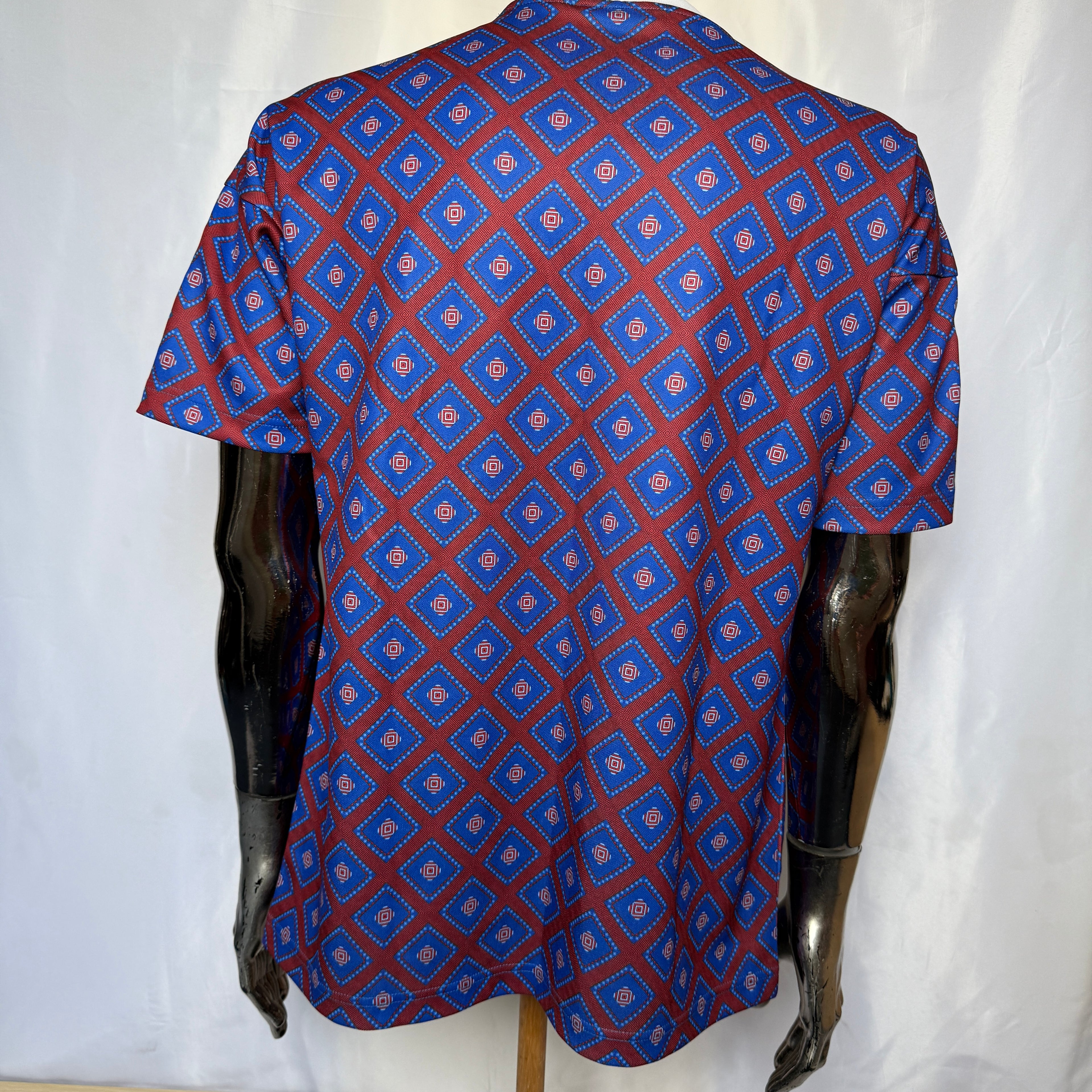 Adidas Trikot / Shirt – France Retro Reissue (Limited Edition) - Größe M