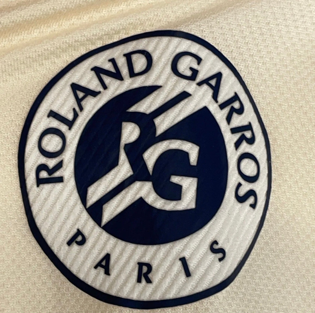 adidas x Roland Garros Tennis Polo / Shirt – Gr. M