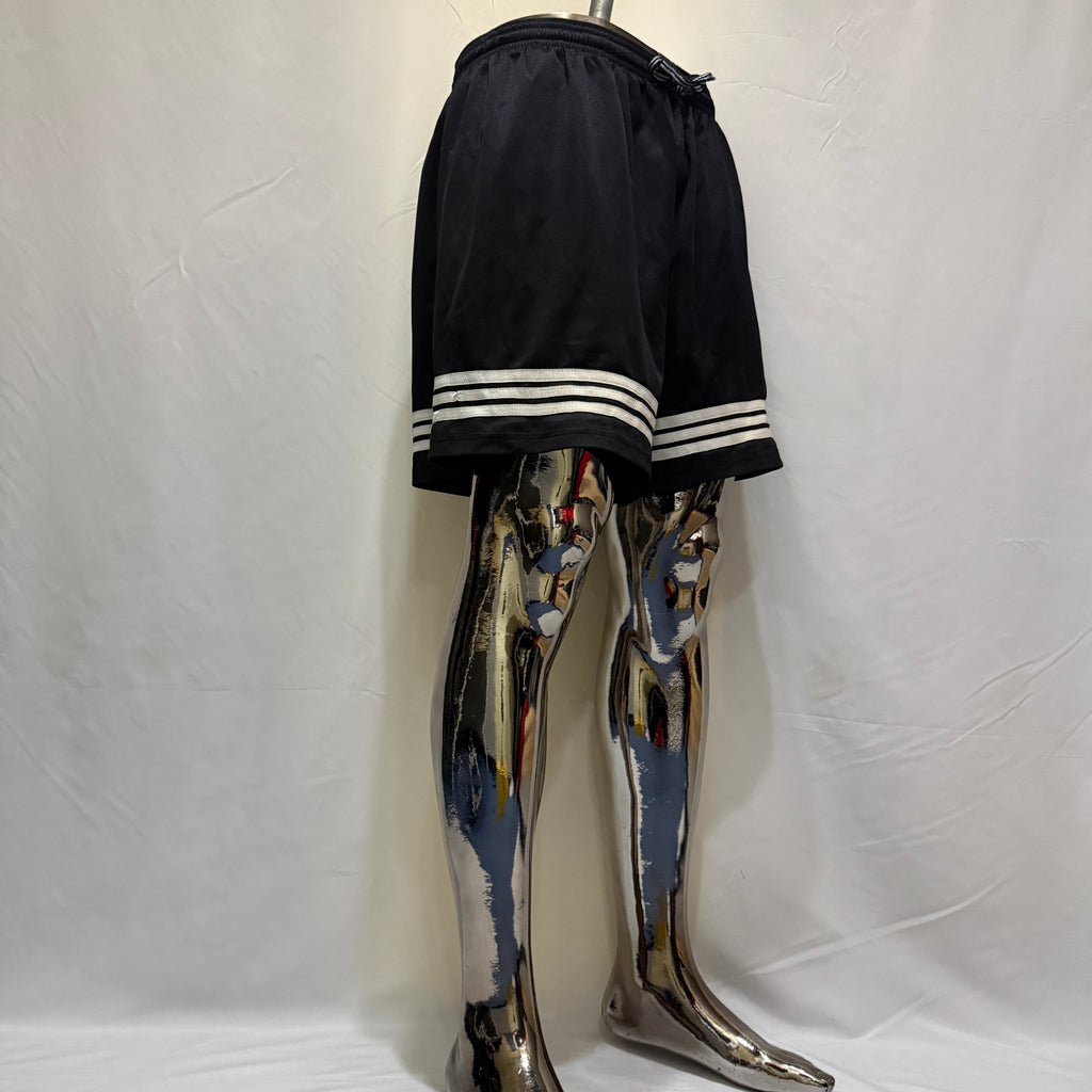 adidas 90er Vintage Shorts / kurze Hose – Gr. M