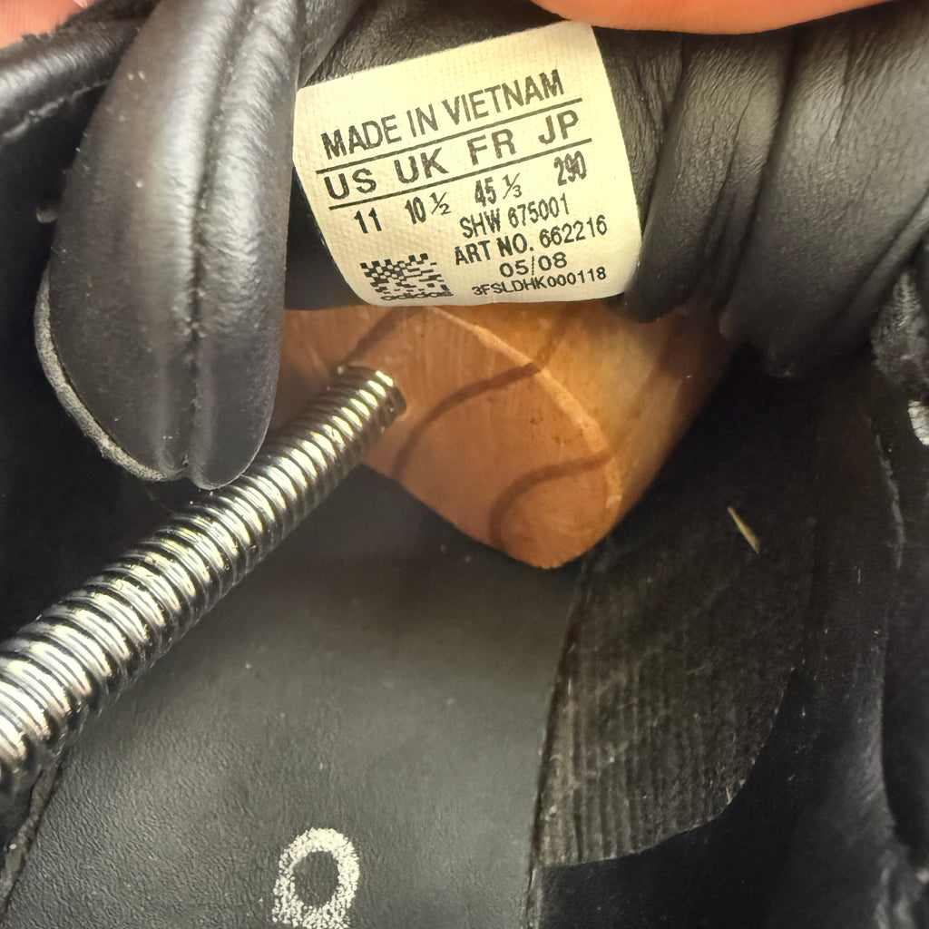 adidas Vintage Sneaker / Schuhe - Größe 45 1/3