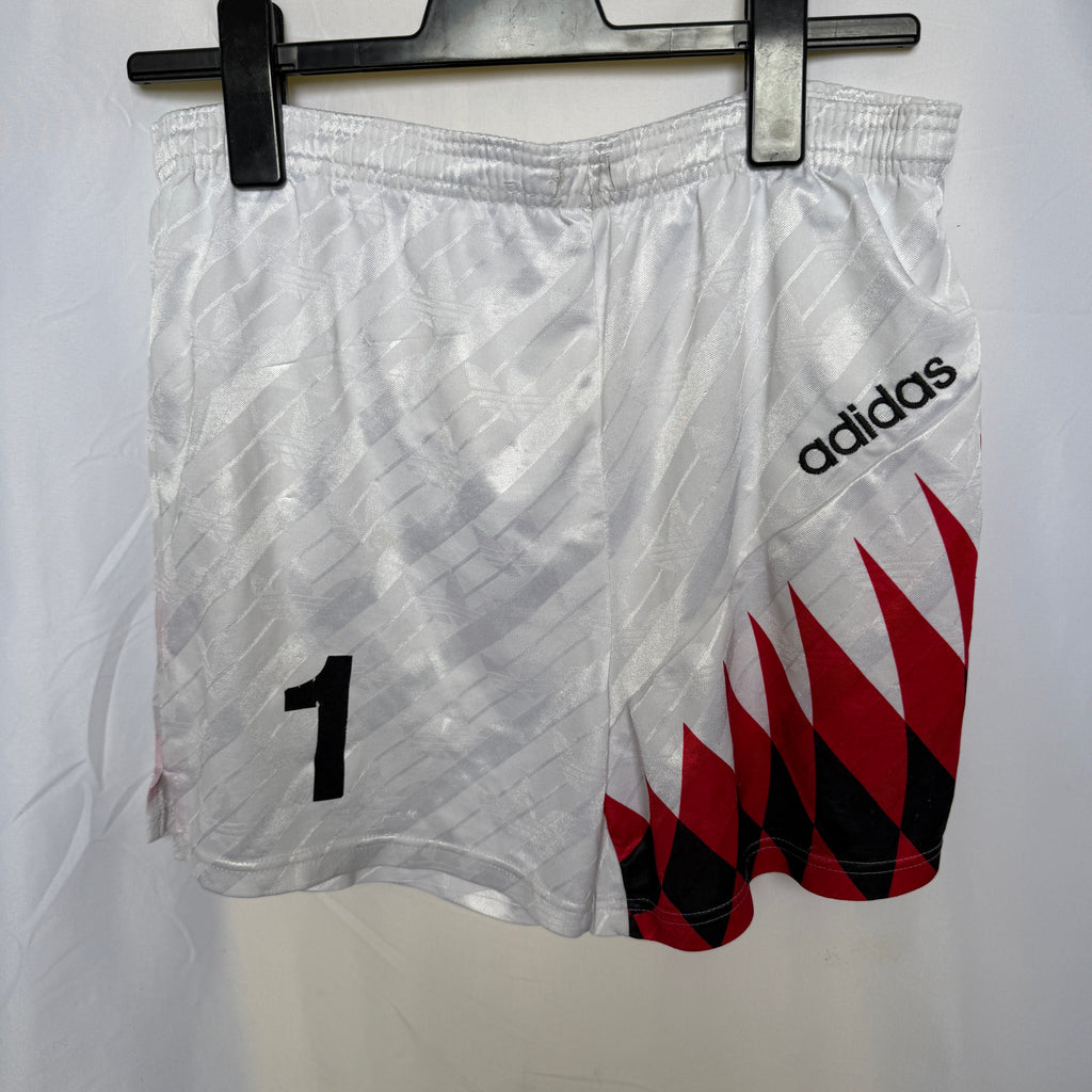 adidas 80er-90er Vintage Shorts Sport Hose – Gr.L