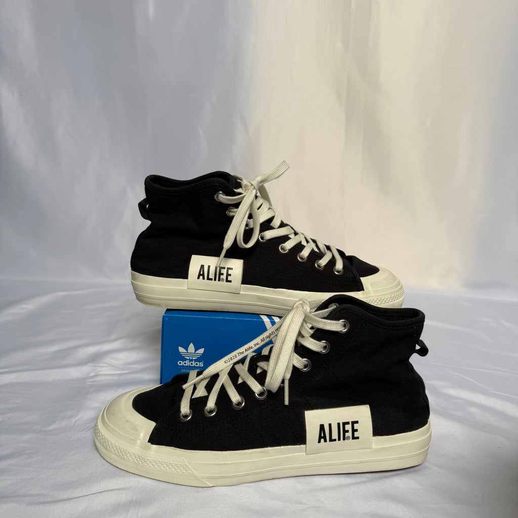 Adidas x ALIFE Nizza Hi (2020) – Größe 44 2/3