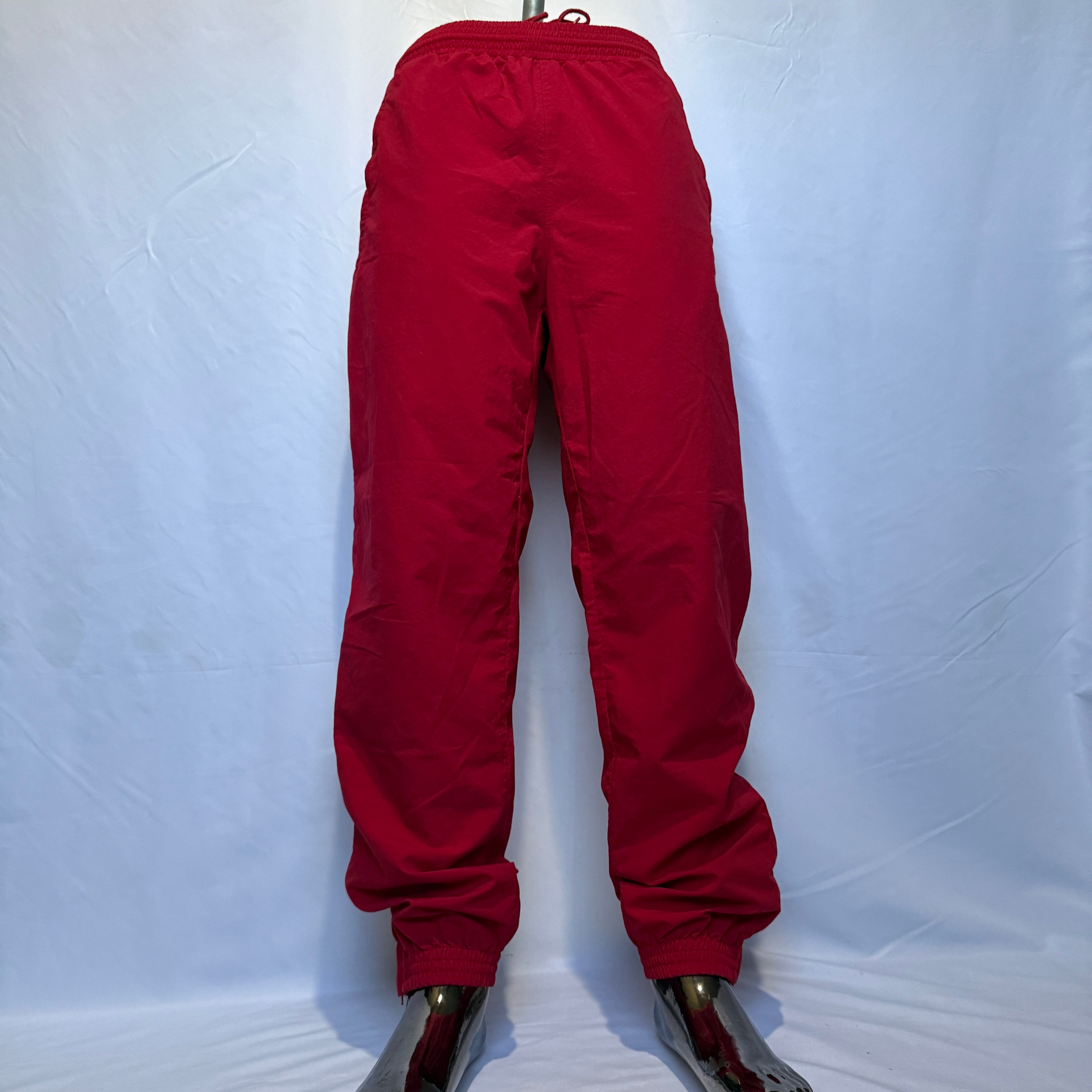 adidas Originals 90er Vintage Jogginghose / Trainingshose – Größe M
