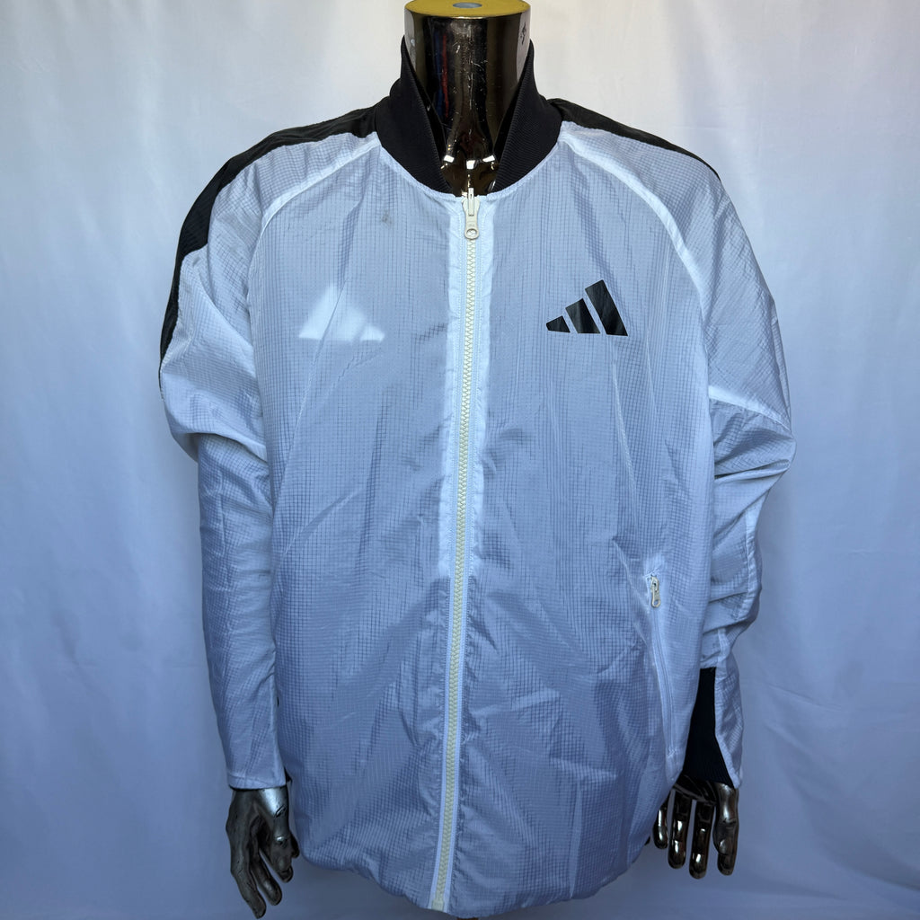 Adidas Wende-Jacke – Gameday/Anyday Reversible – Größe L
