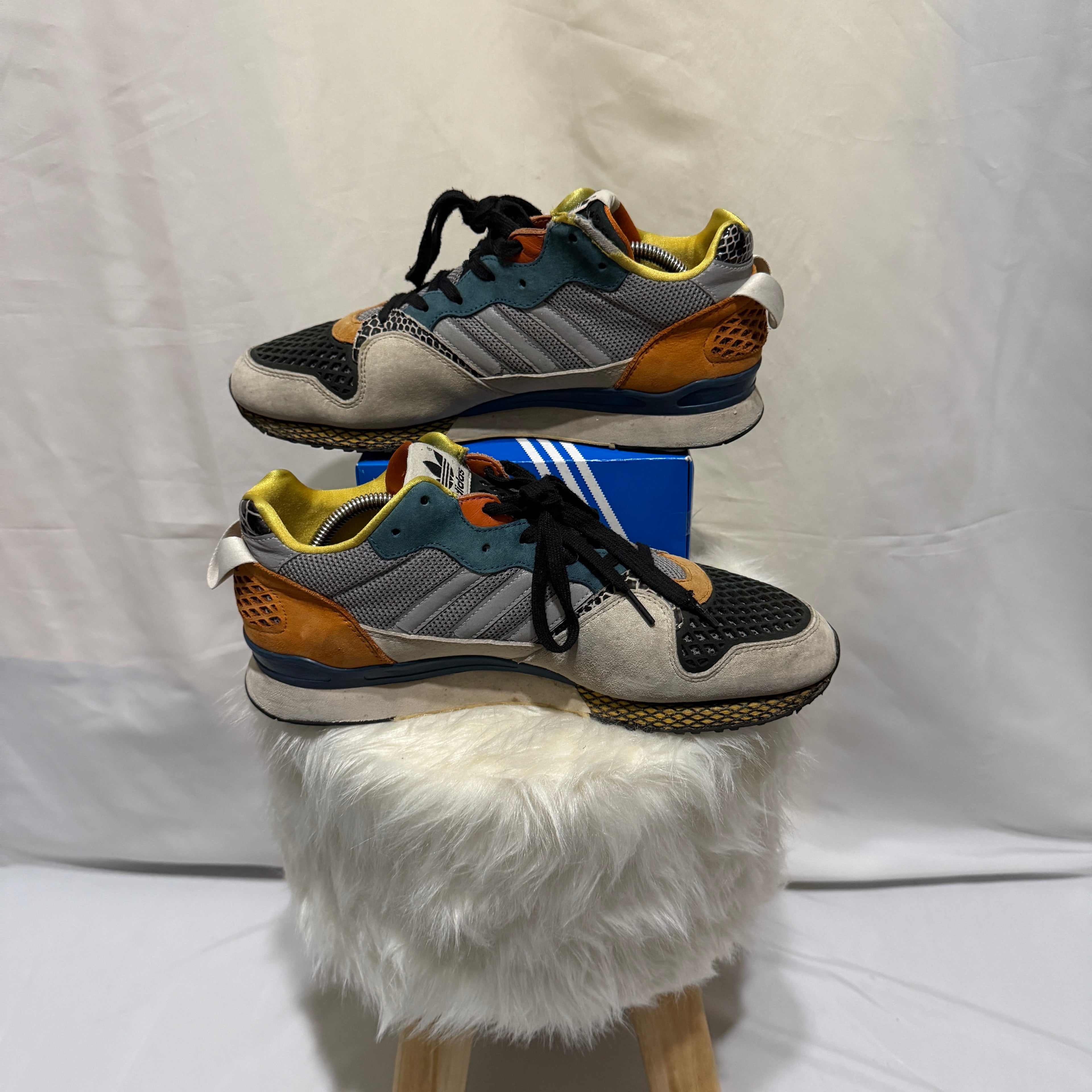Adidas Originals ZX 5000 RSPN – selten - Größe 45 1/3