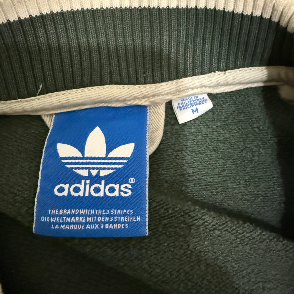 adidas Originals College Jacke – Retro – Gr. M