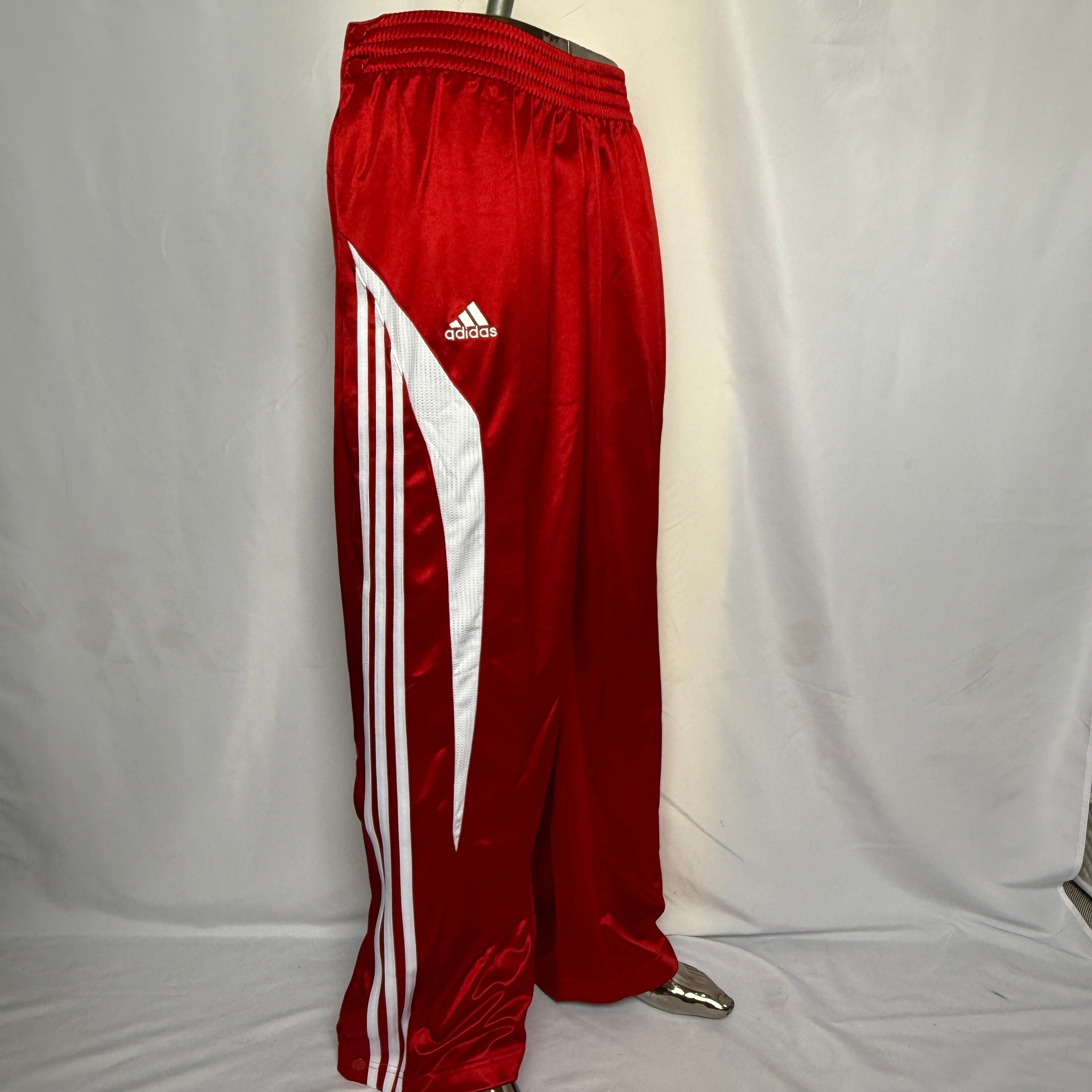adidas – Glanz Trackpants – Retro / Y2K – neu - Gr. S-M