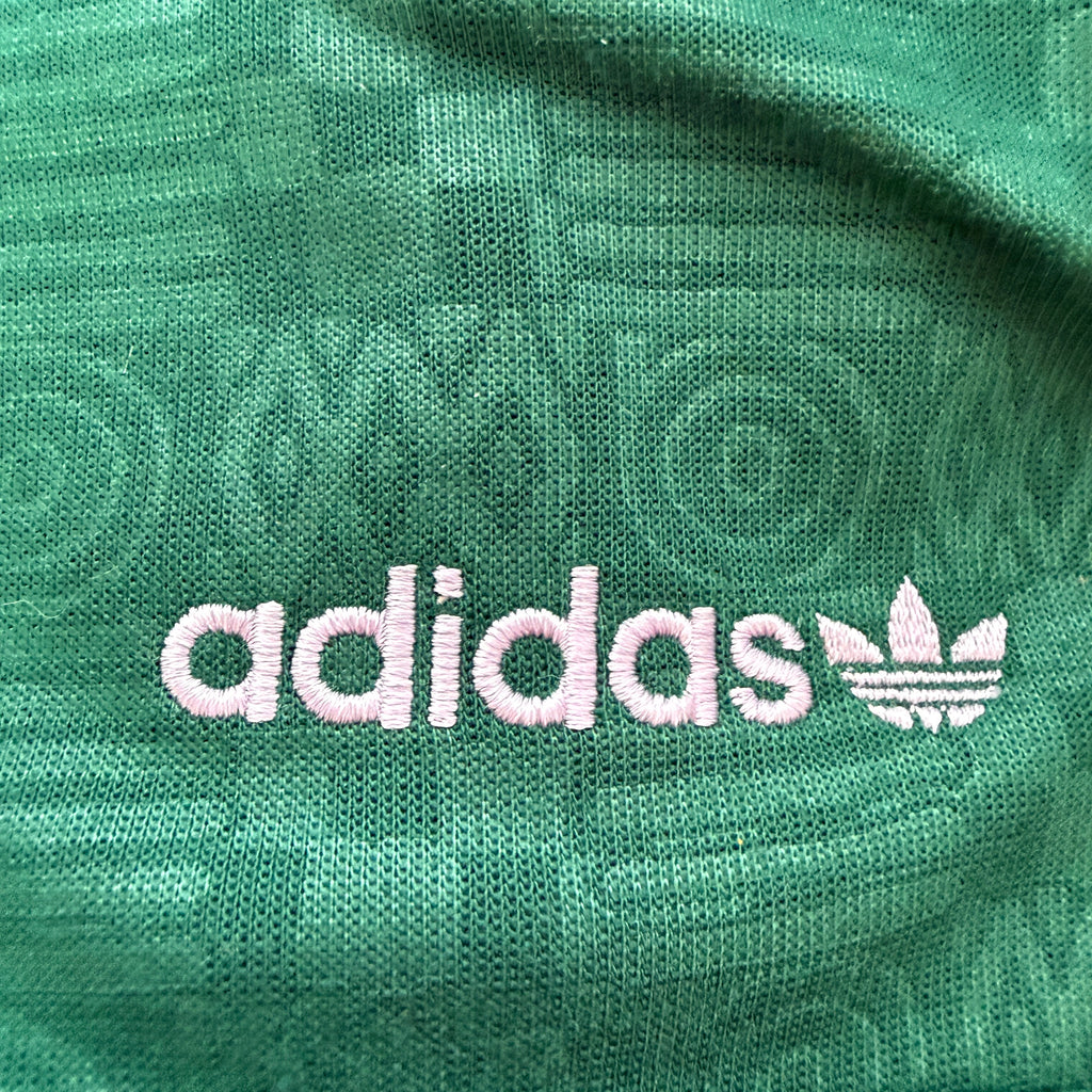 adidas Originals Shorts – AOP Trefoil Monogram – Gr. XS