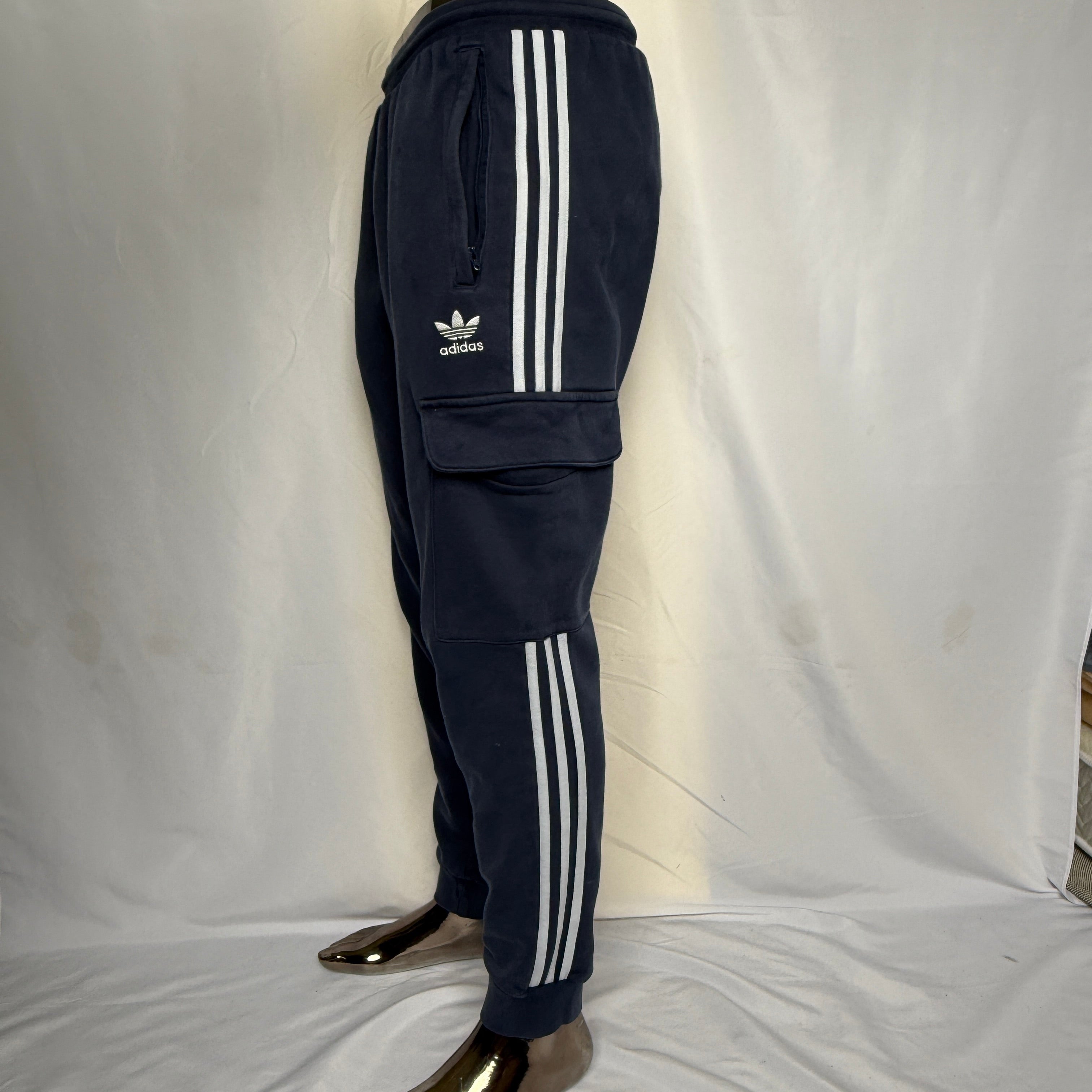 adidas Originals Cargo Track Pants / Jogginghose – Gr. M