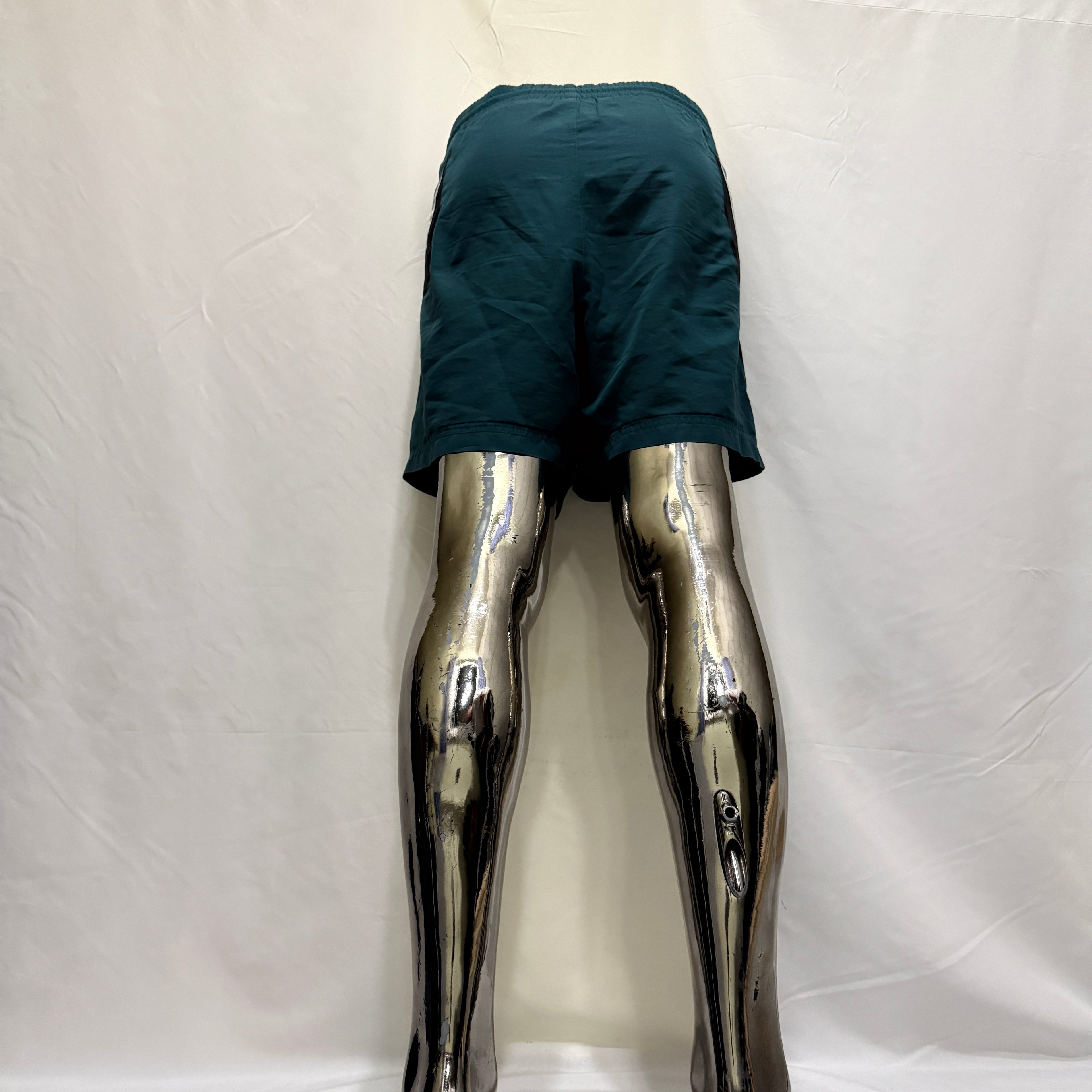 adidas 80er / 90er Vintage Shorts / kurze Hose – Gr. L-XL (D7)