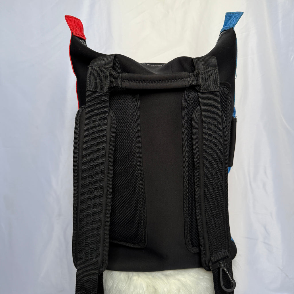 Adidas Originals Utility Backpack / Rucksack- Retro