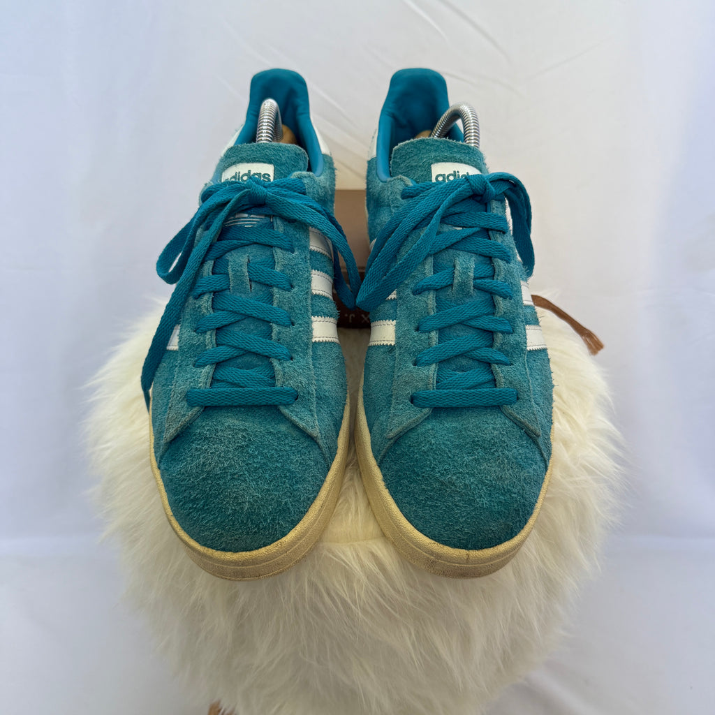 adidas Campus Sneaker / Schuhe  – Wildleder – Größe 43 1/3
