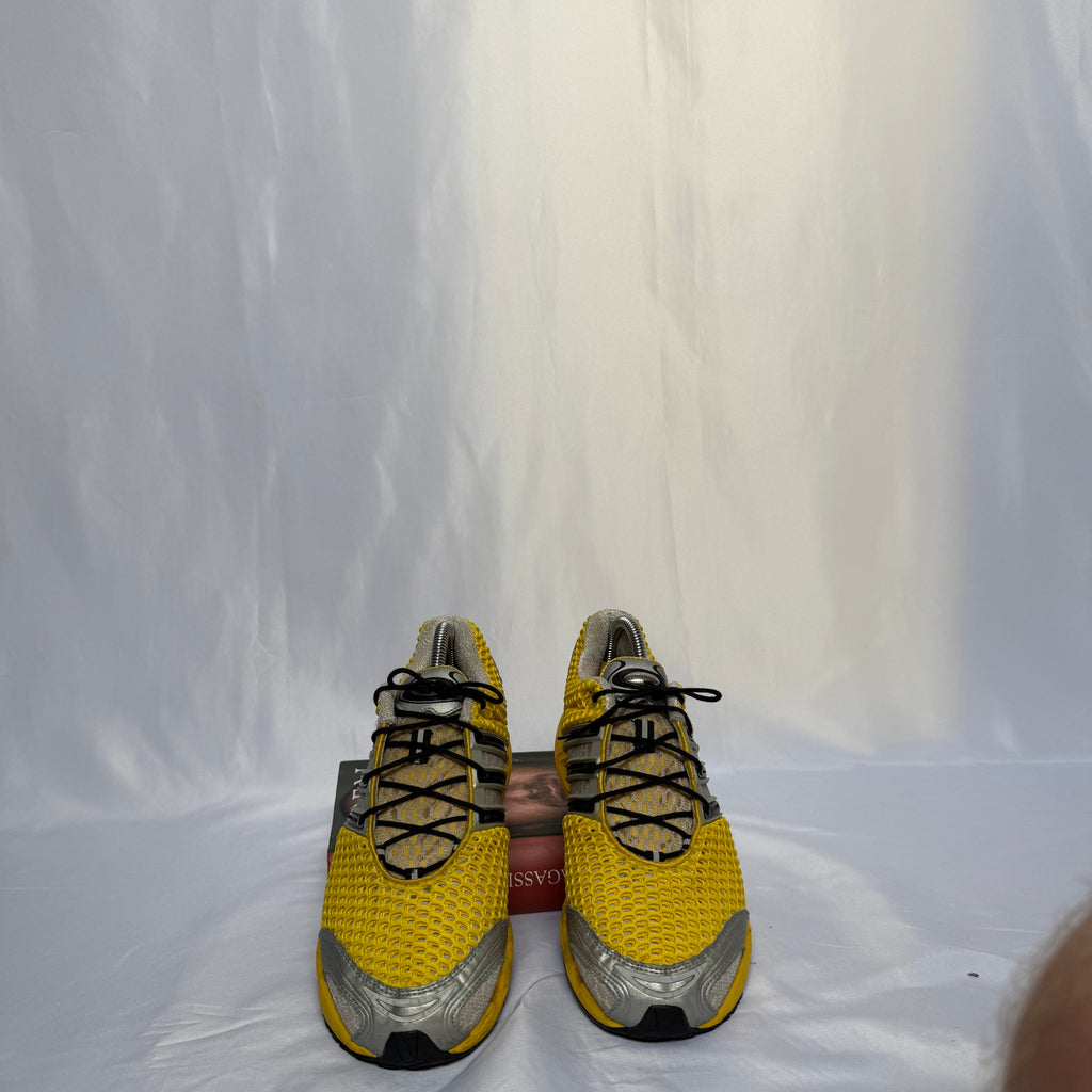 Adidas Climacool 1 Vintage (2006) – Gelb/Silber – Größe 41 ⅓ (US 8)