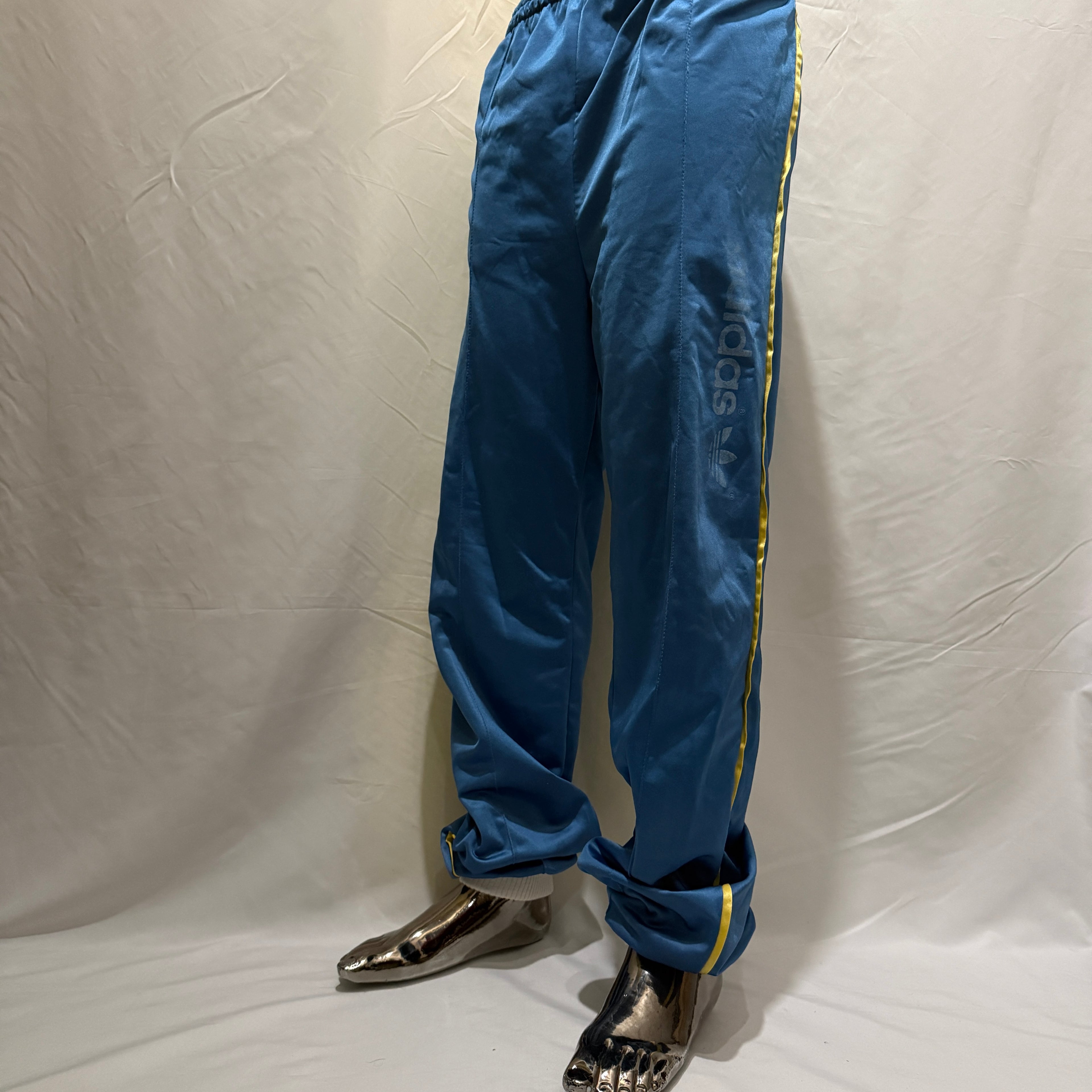 adidas 80er Vintage Jogginghose / Trainingshose – Größe M