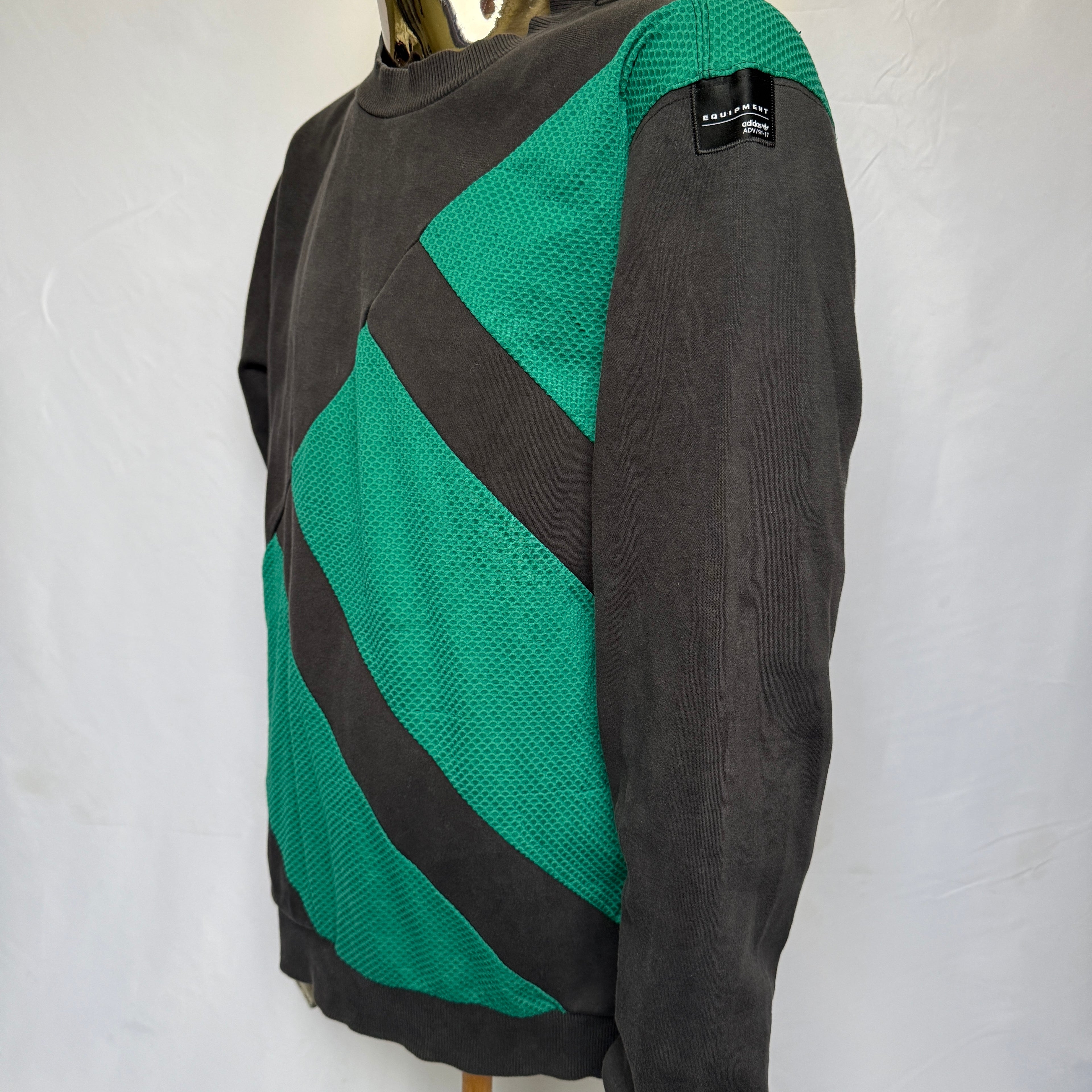 adidas EQT Equipment Sweatshirt / Pullover – Gr. M