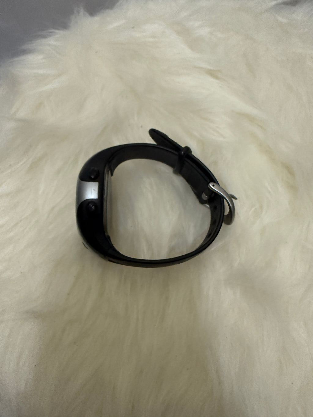 Adidas Digital Watch/ Armbanduhr – Silver / Black - Retro frühe 00er Jahre